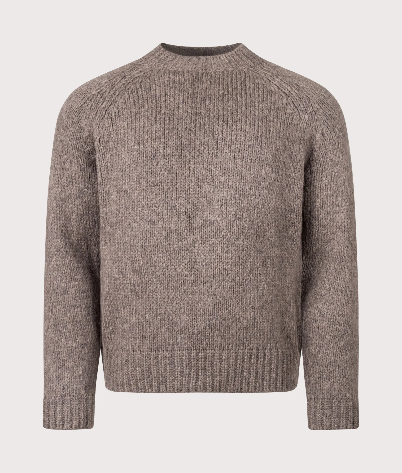 Birger Wool Raglan Jumper