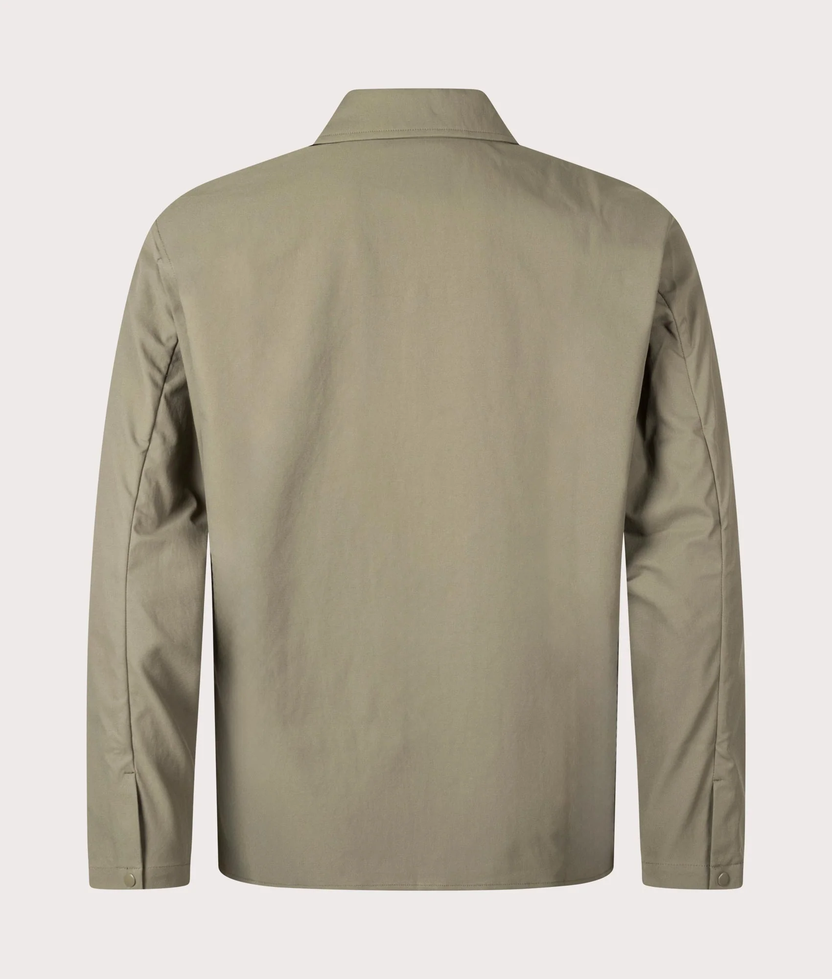 Carsten Solotex Twill Long Sleeve Shirt - Image 3