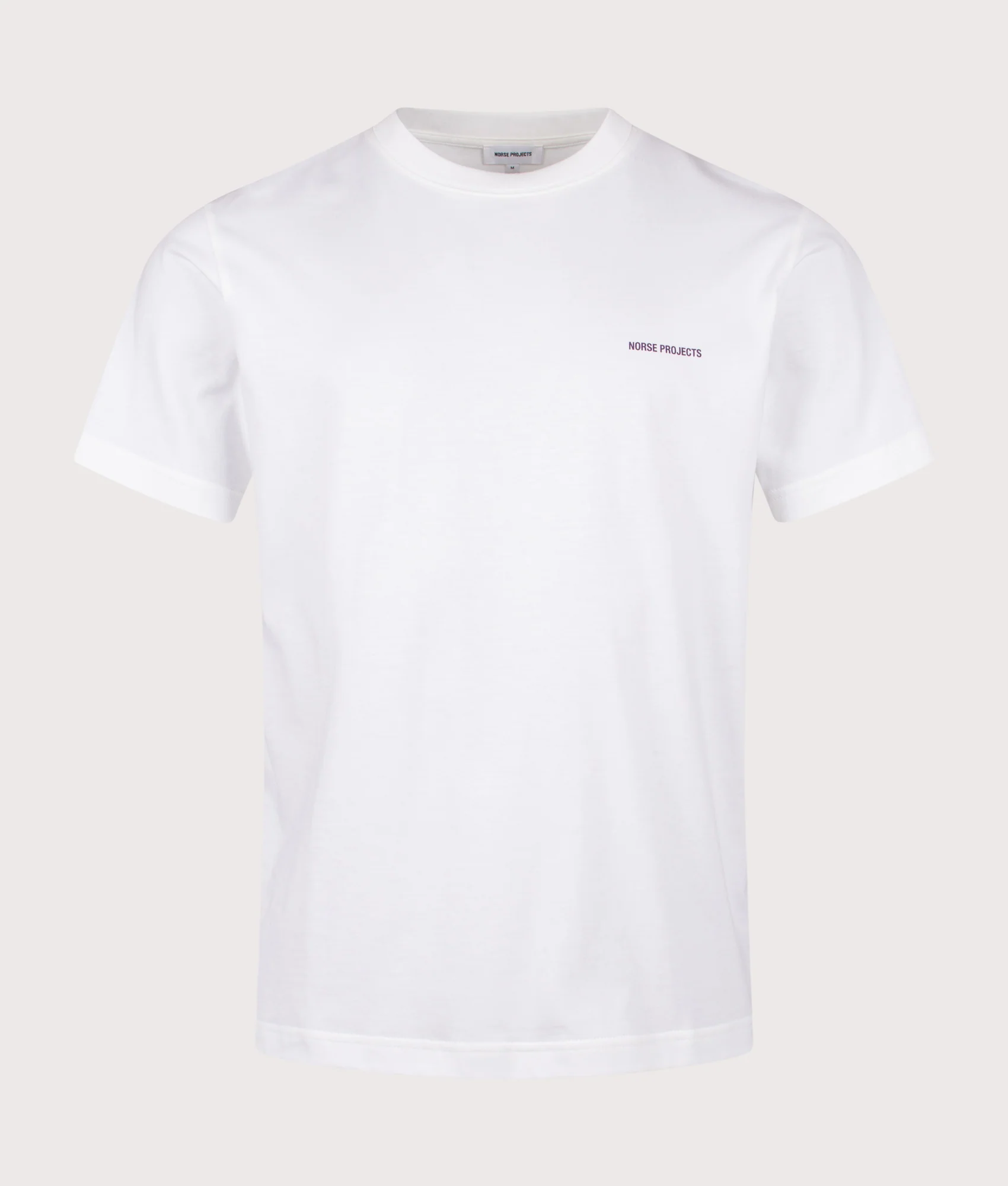 Dyrehaven Organic Logo Print T-Shirt