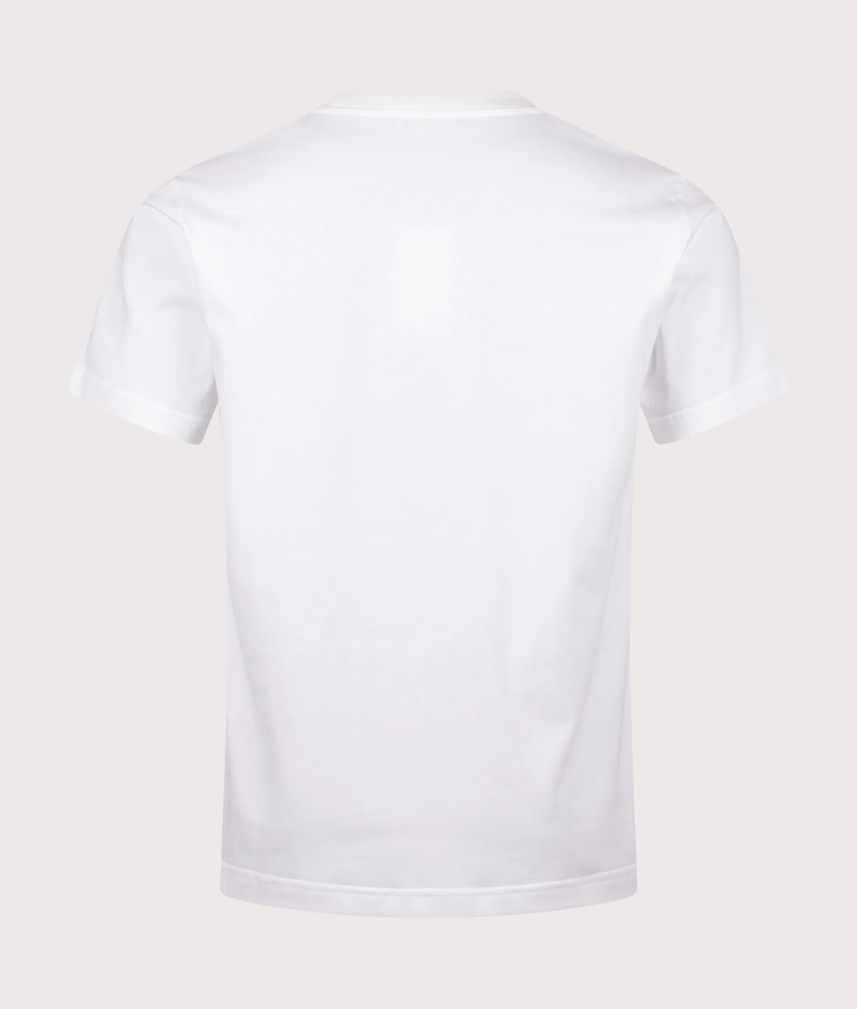 Dyrehaven Organic Logo Print T-Shirt - Image 3