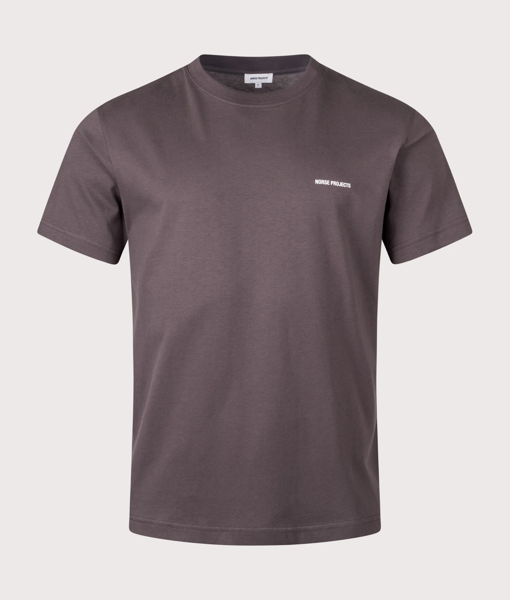 Dyrehaven Organic Logo Print T-Shirt