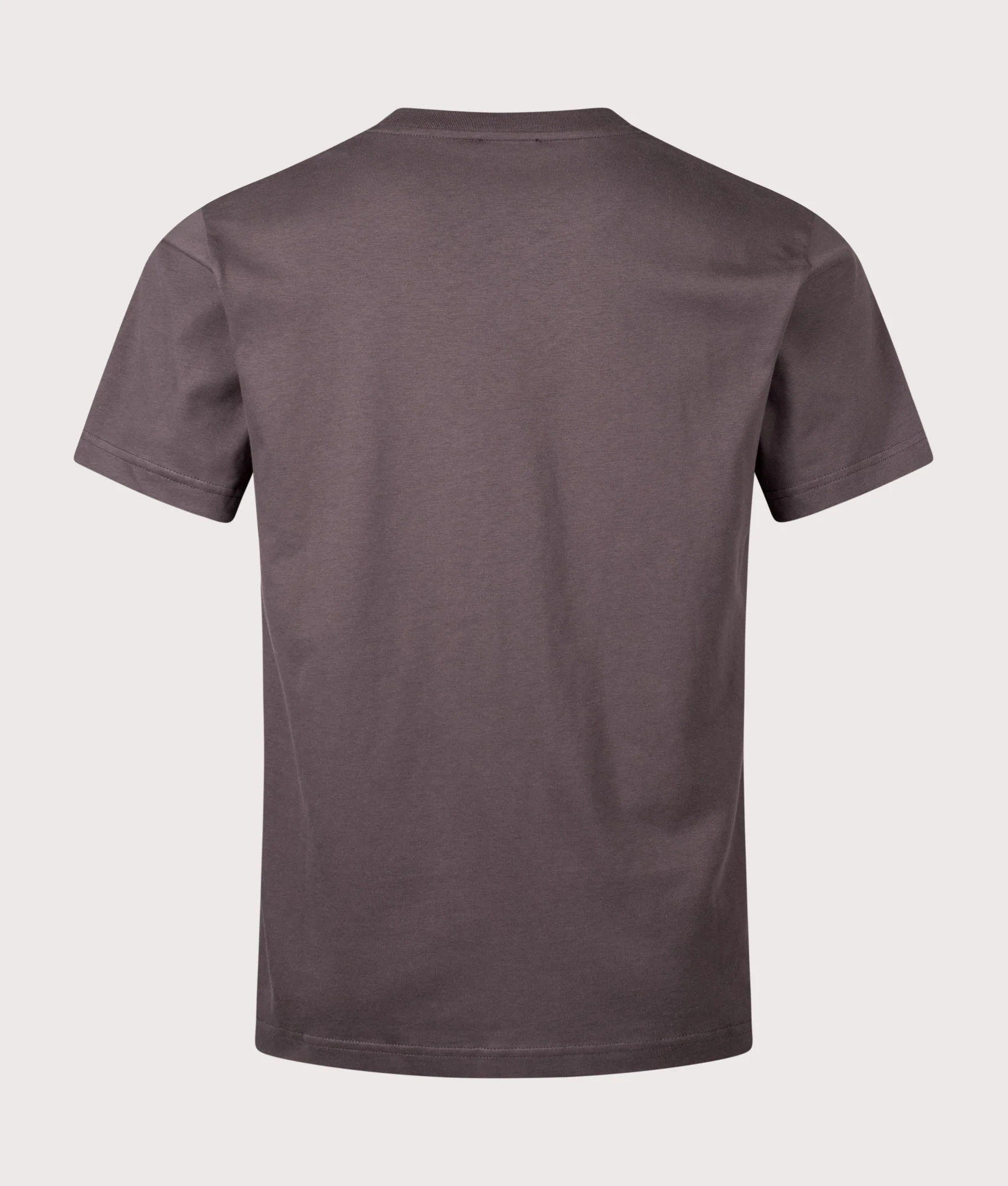 Dyrehaven Organic Logo Print T-Shirt - Image 3