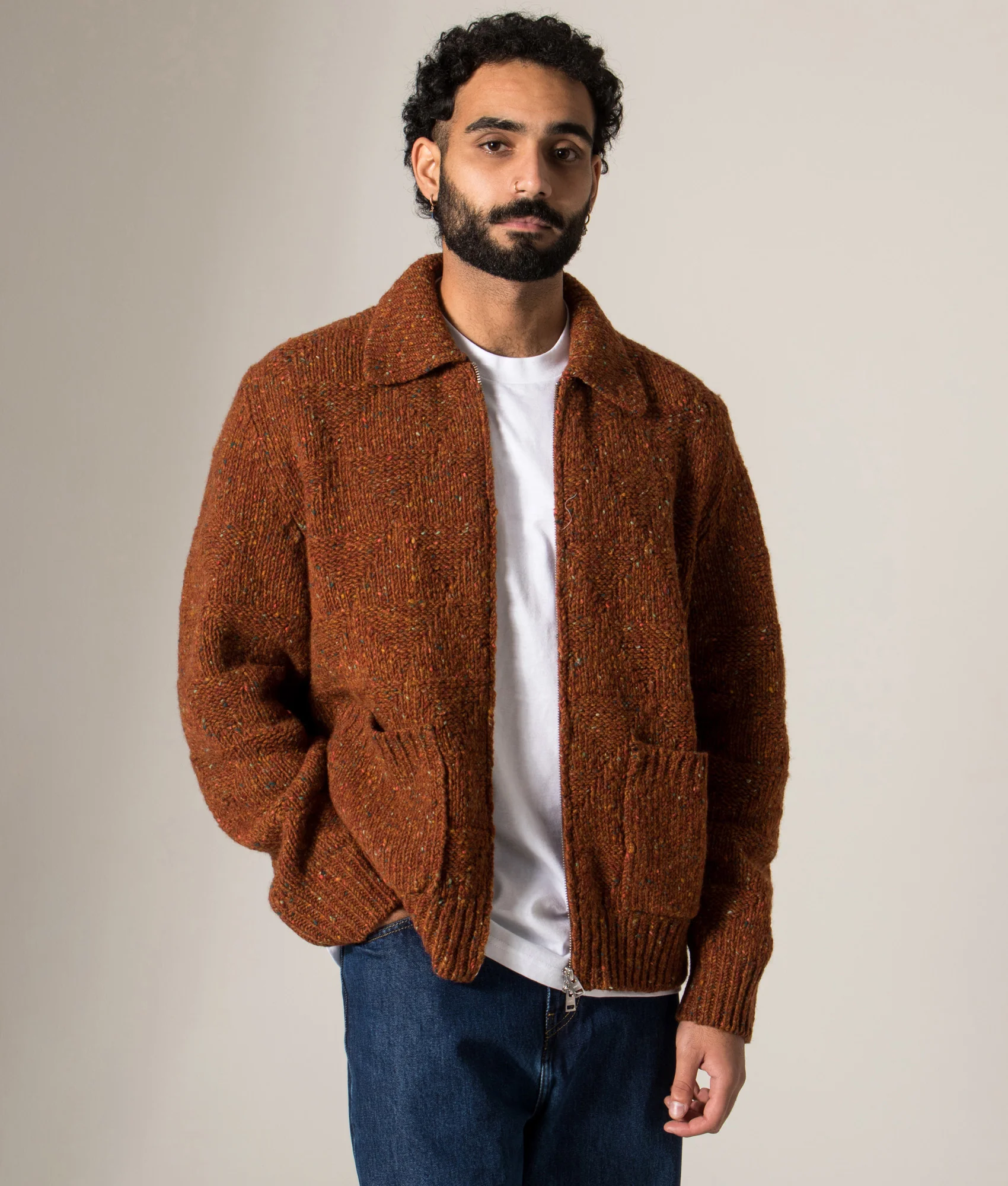 Erik Donegal Diamond Jacket - Image 2