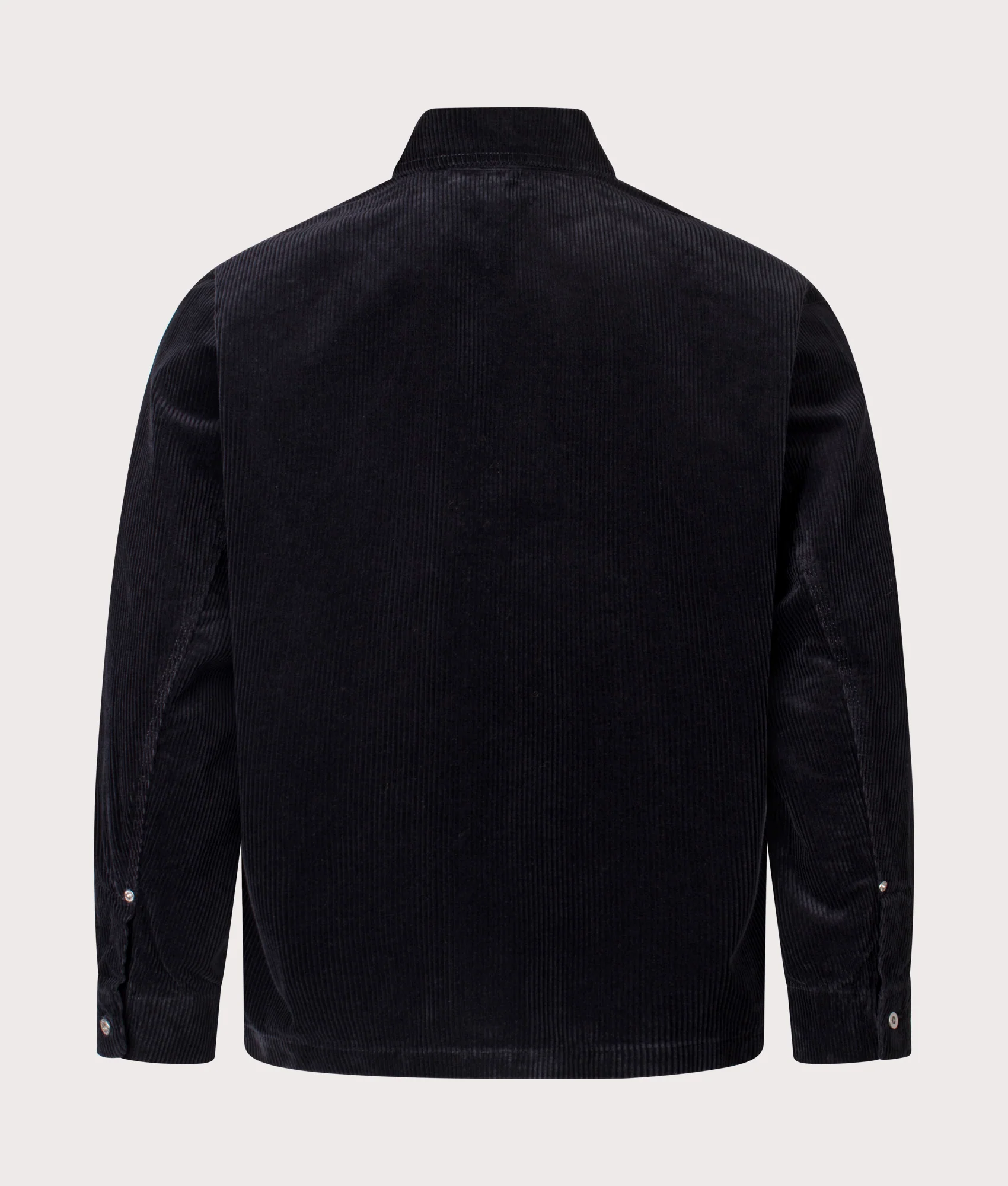 Folke Wide Corduroy Chore Jacket - Image 2