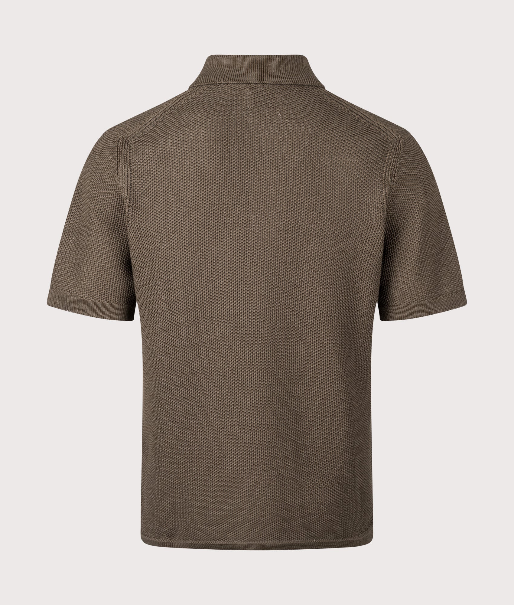 Fredensborg Short Sleeve Knitted Shirt - Image 3