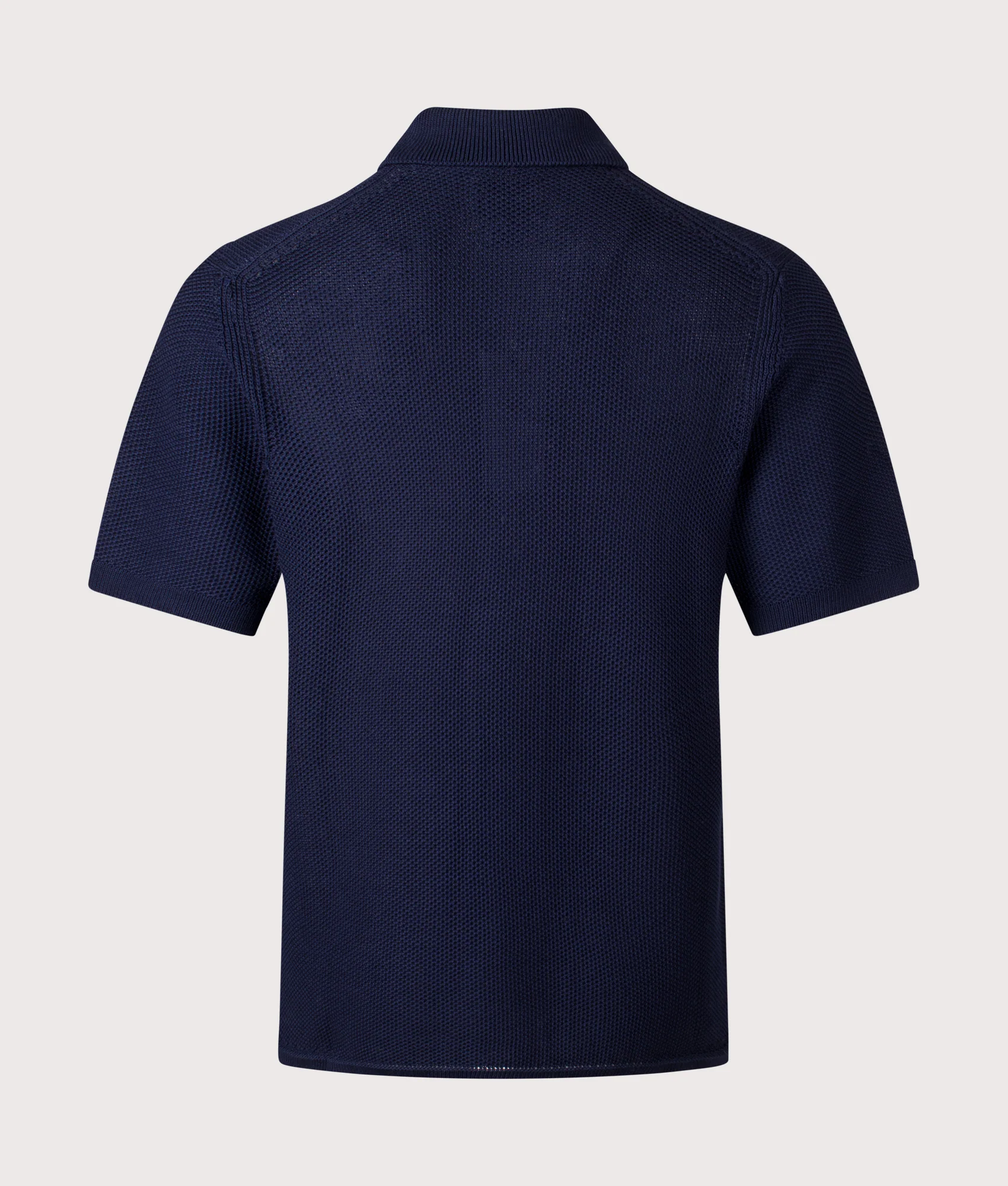 Fredensborg Short Sleeve Knitted Shirt - Image 3