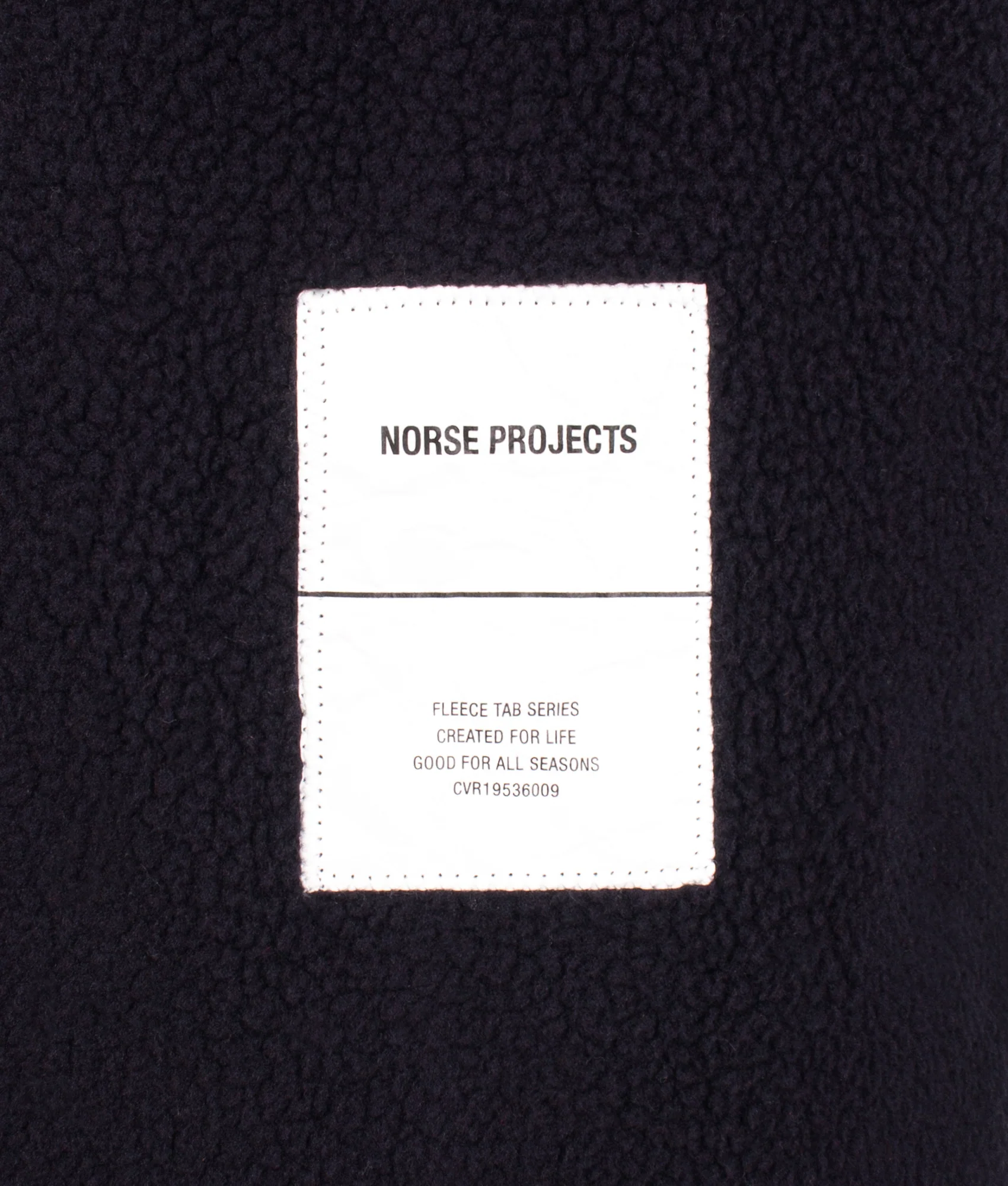 Frederik Tab Series Fleece Jacket - Image 2
