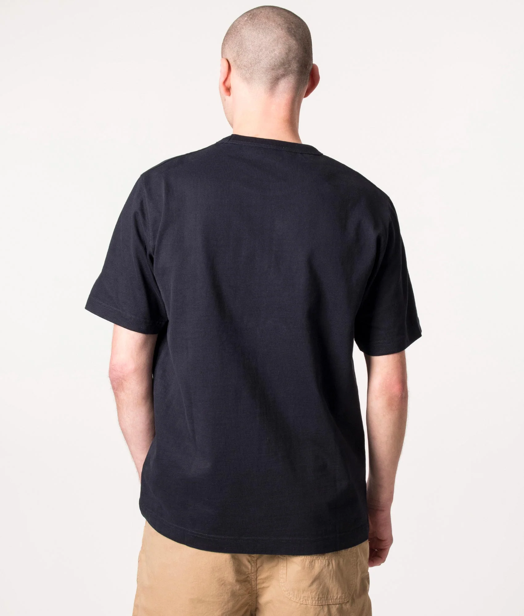 Relaxed Fit Holger Tab Series T-Shirt - Image 4