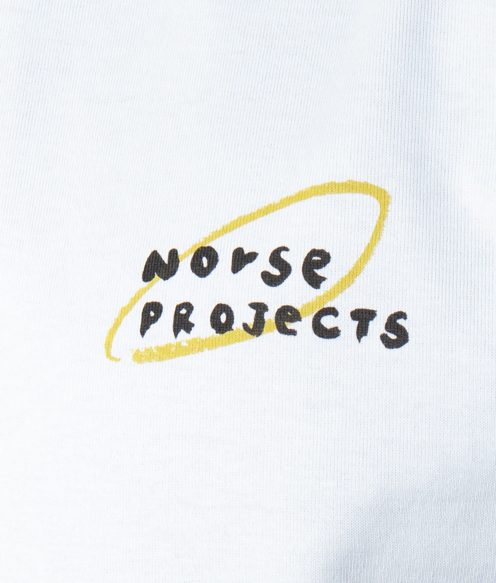 Johannes Norse x Mayumi Logo Short Sleeve T-Shirt - Image 2