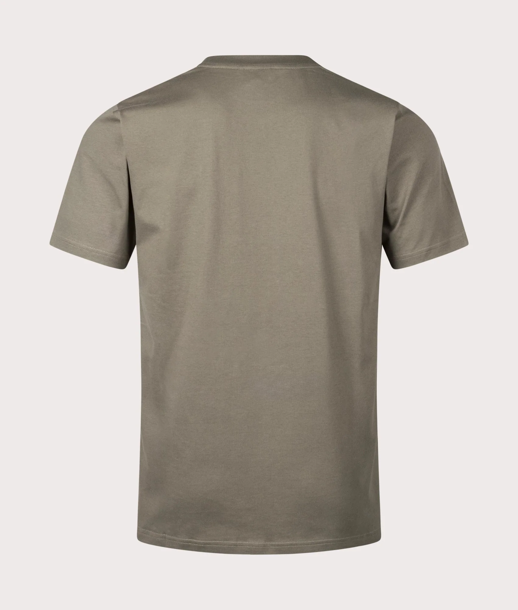 Relaxed Fit Johannes Organic Logo T-Shirt - Image 3