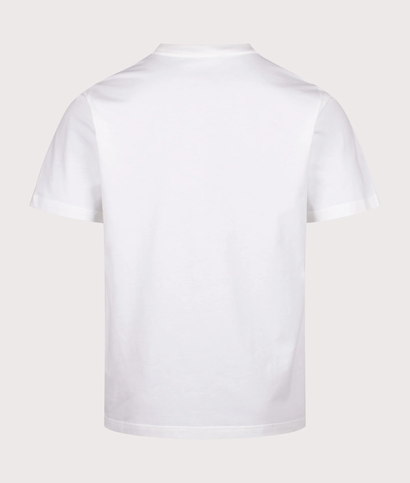 Johannes Organic NORSE Logo Print T-Shirt - Image 3