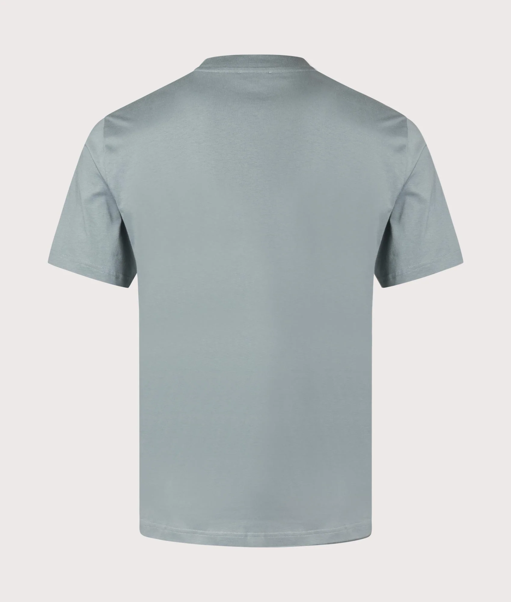 Johannes Organic NORSE Logo Print T-Shirt - Image 3