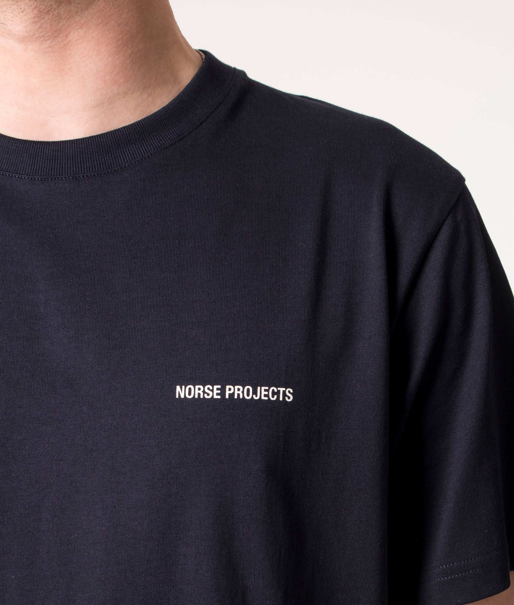Relaxed Fit Johannes Standard Logo T-Shirt - Image 2