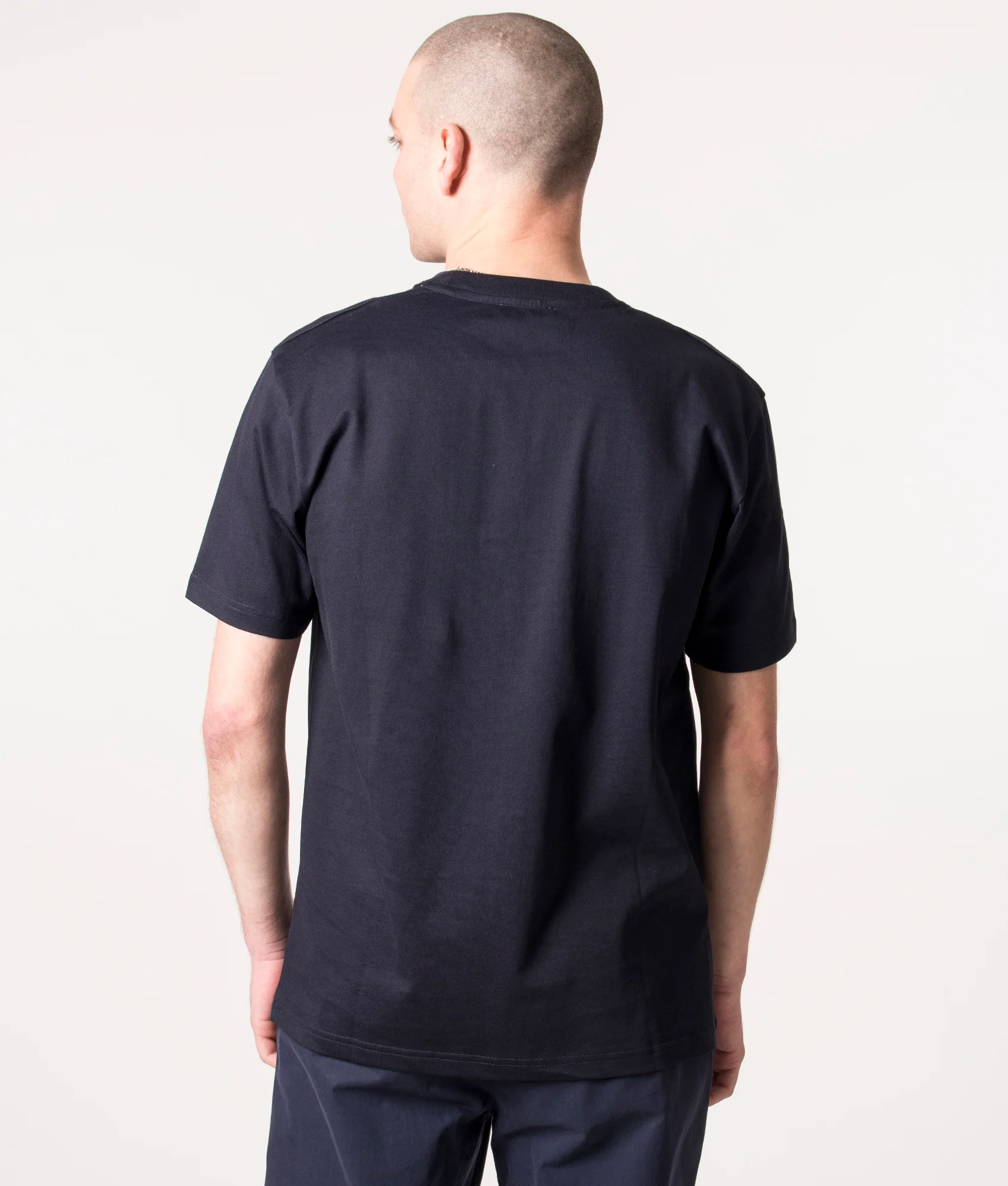 Relaxed Fit Johannes Standard Logo T-Shirt - Image 3