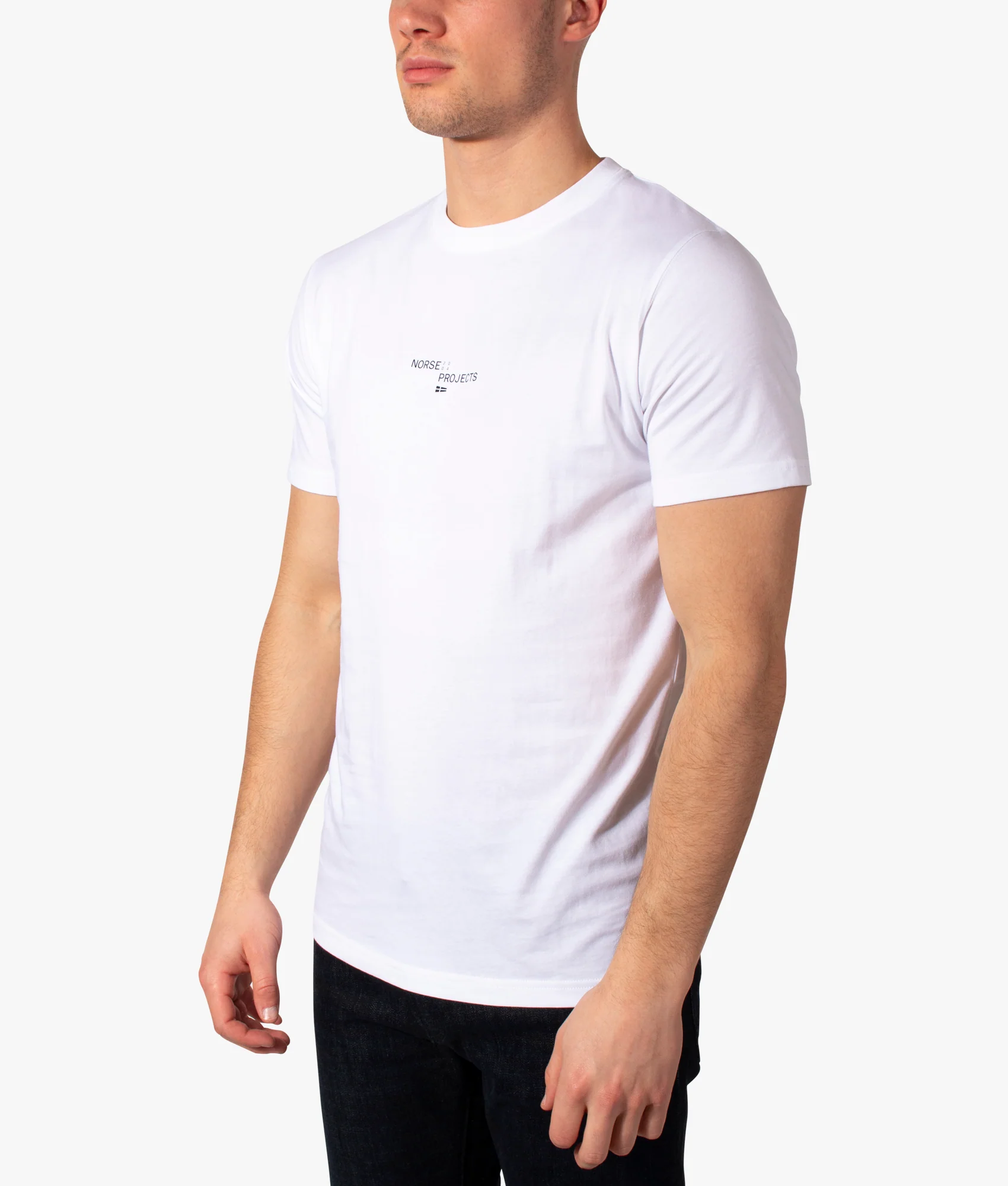 Niels Nautical Logo T-Shirt - Image 3