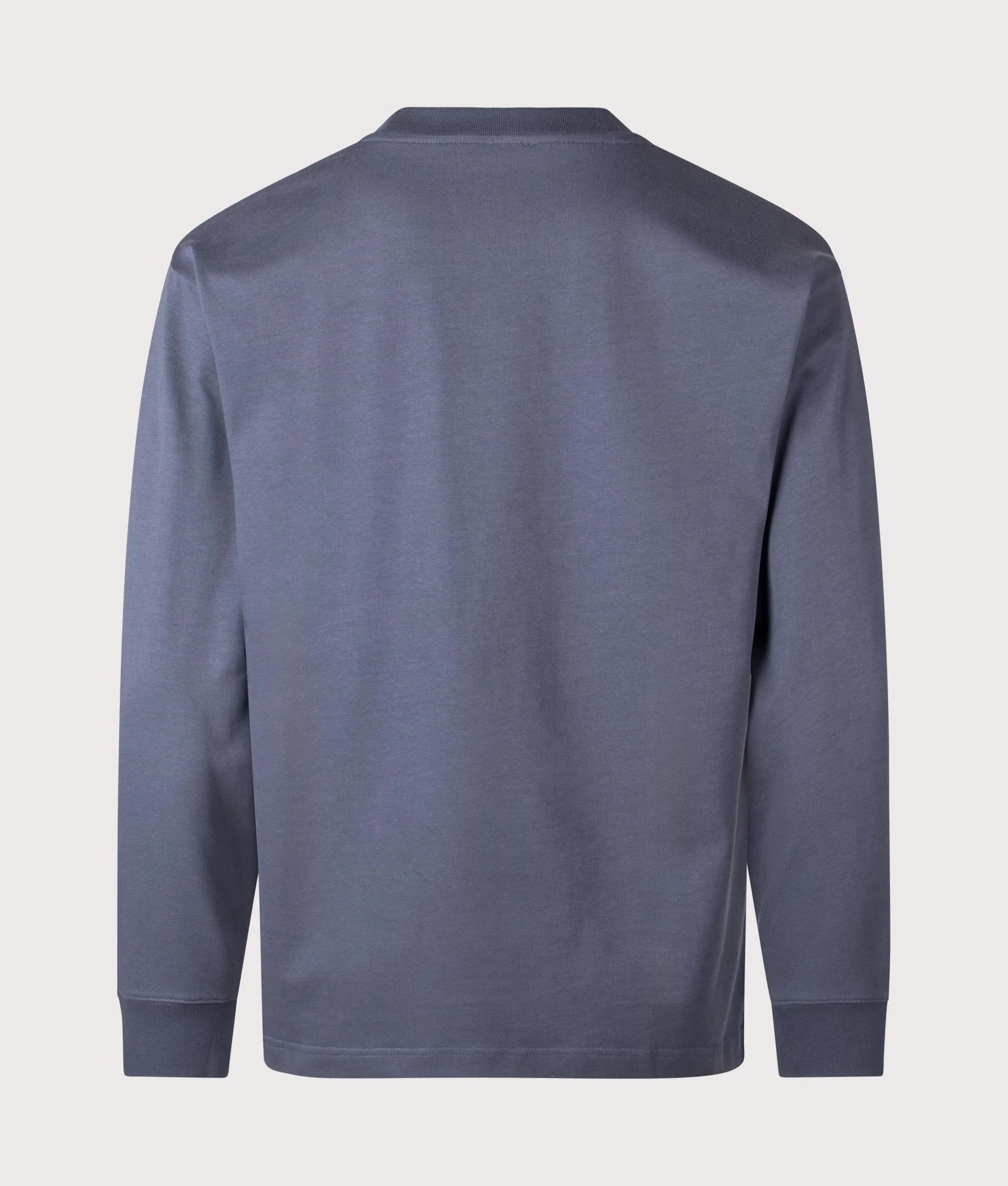 Norse Standard Heavy Loose Long Sleeve T-Shirt - Image 3