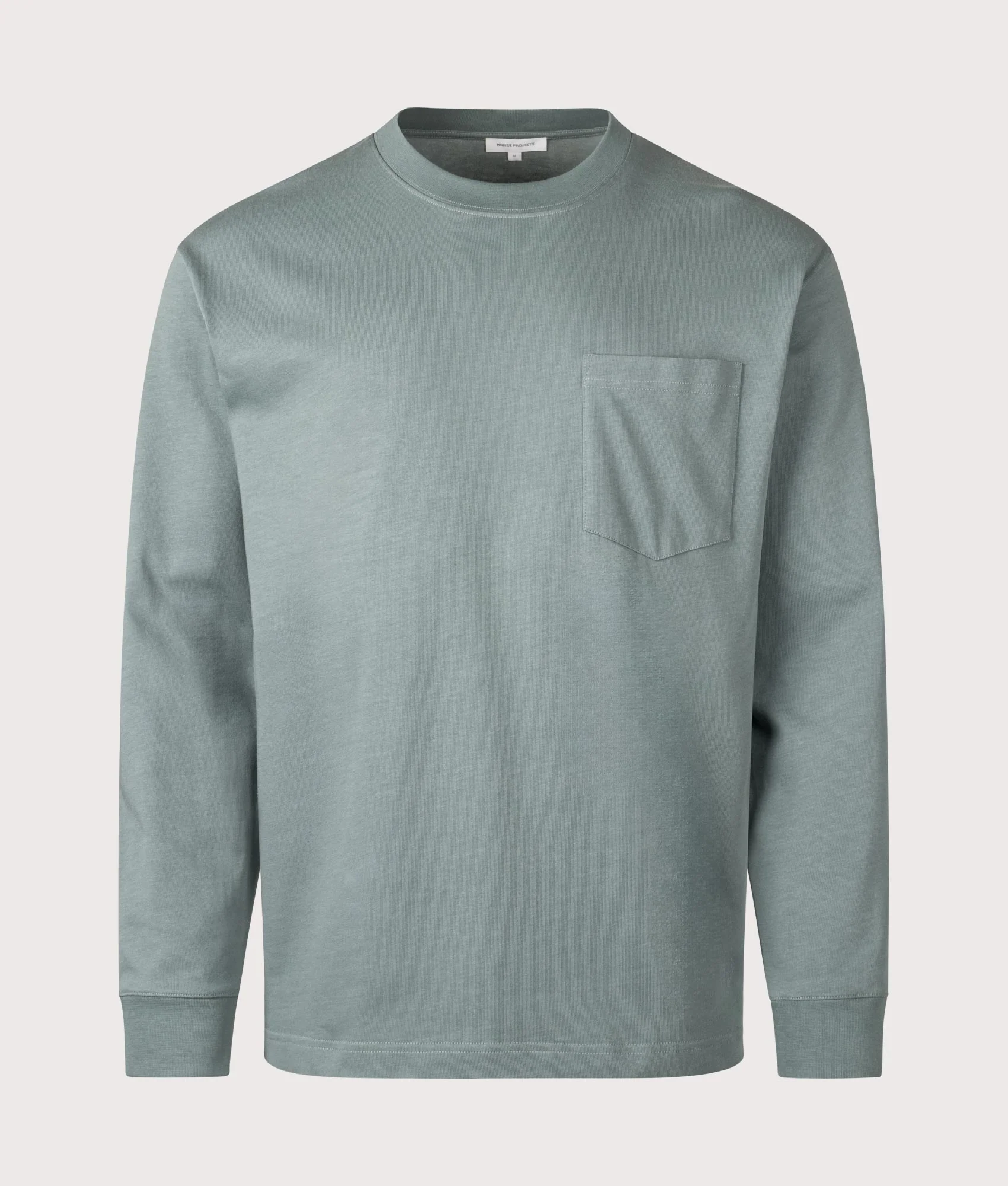 Norse Standard Heavy Loose Long Sleeve T-Shirt