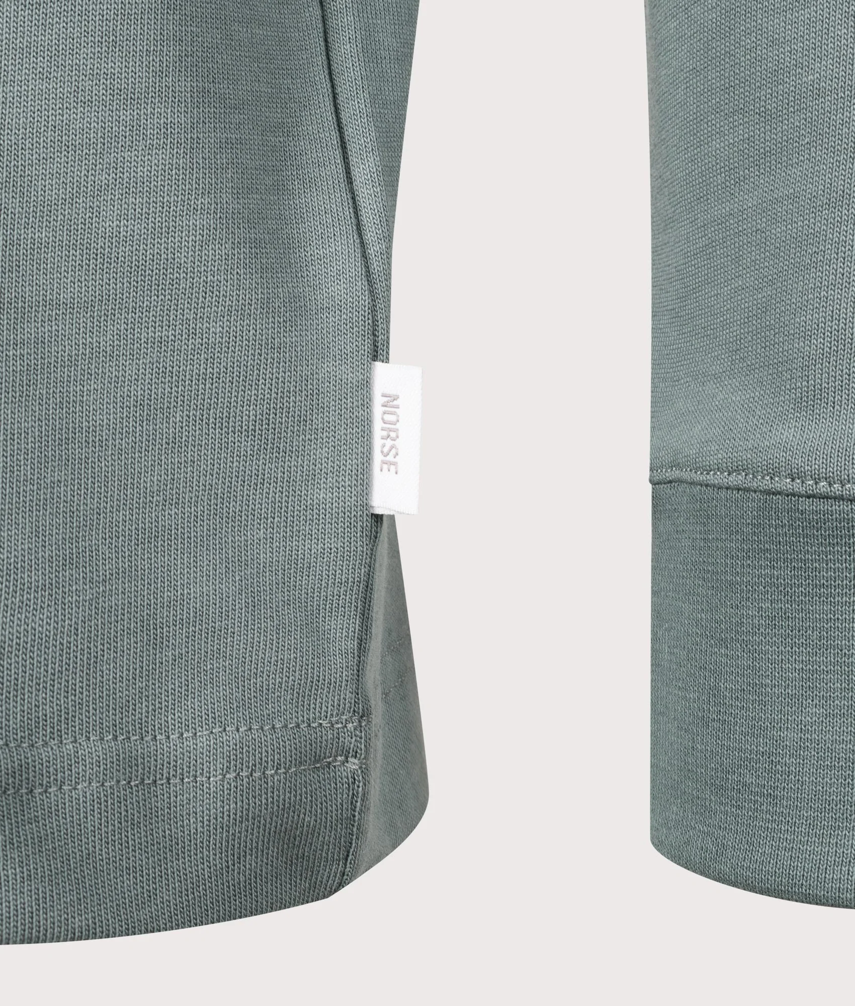Norse Standard Heavy Loose Long Sleeve T-Shirt - Image 2