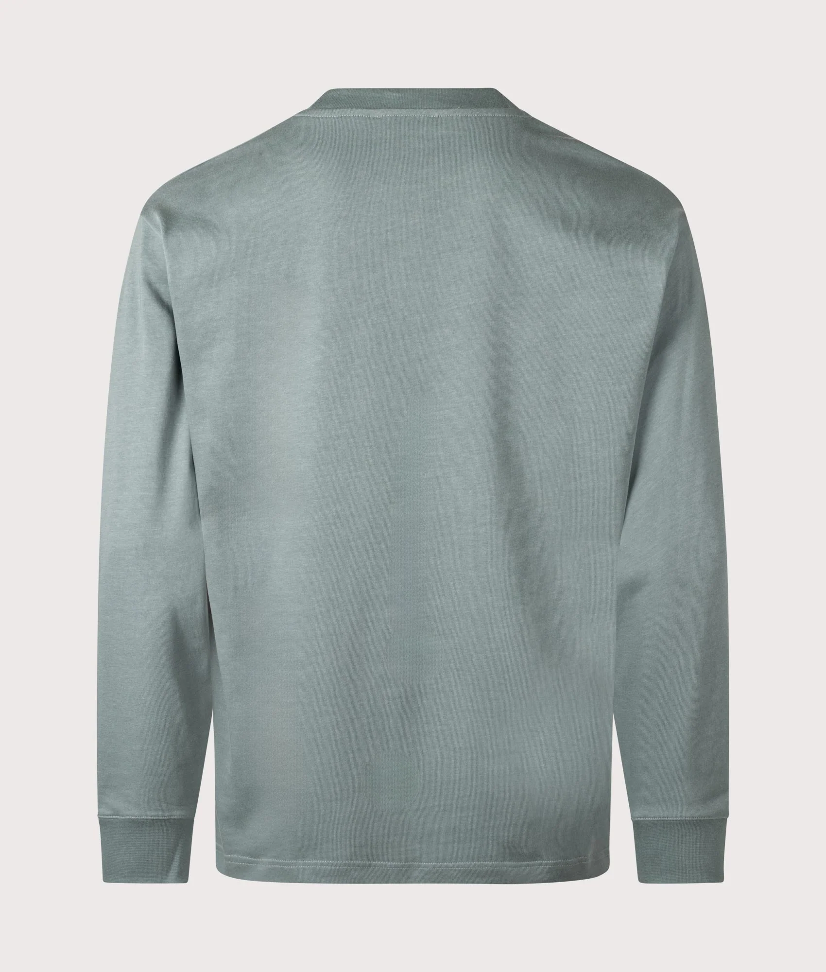 Norse Standard Heavy Loose Long Sleeve T-Shirt - Image 3