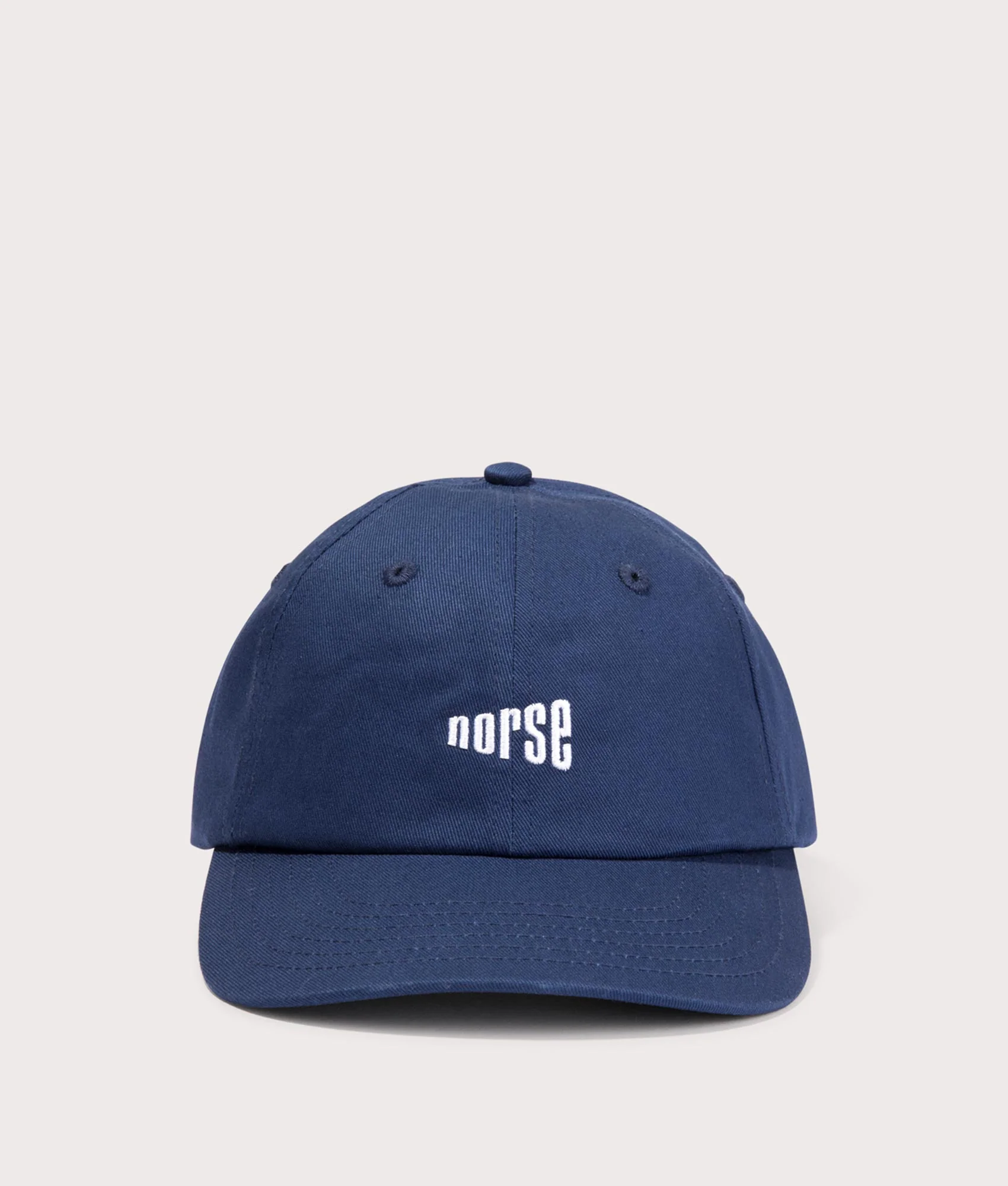 NORSE Twill 6-Panel Cap - Image 2