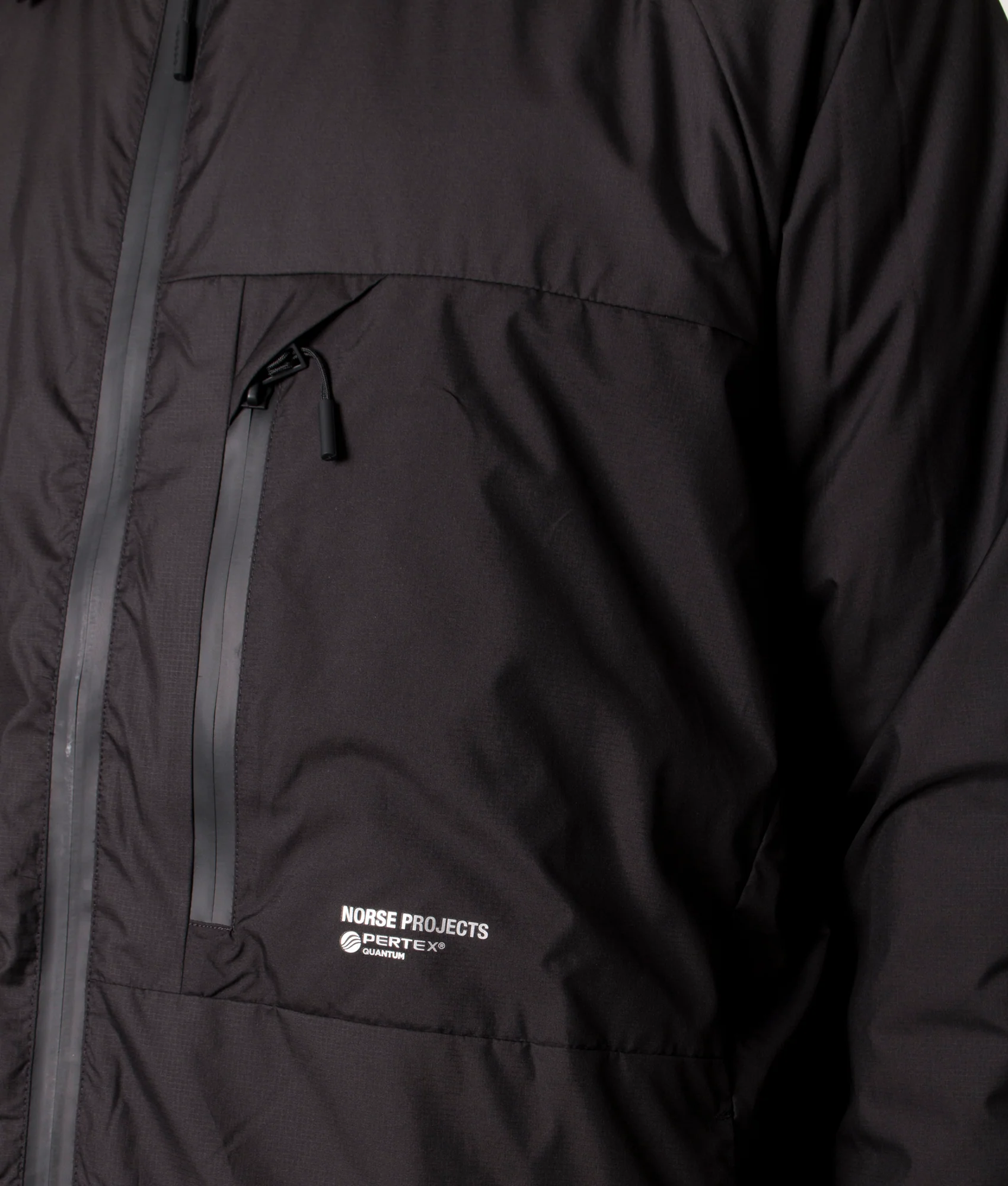 Zip Through Osa Light Pertex Overshirt - Image 3