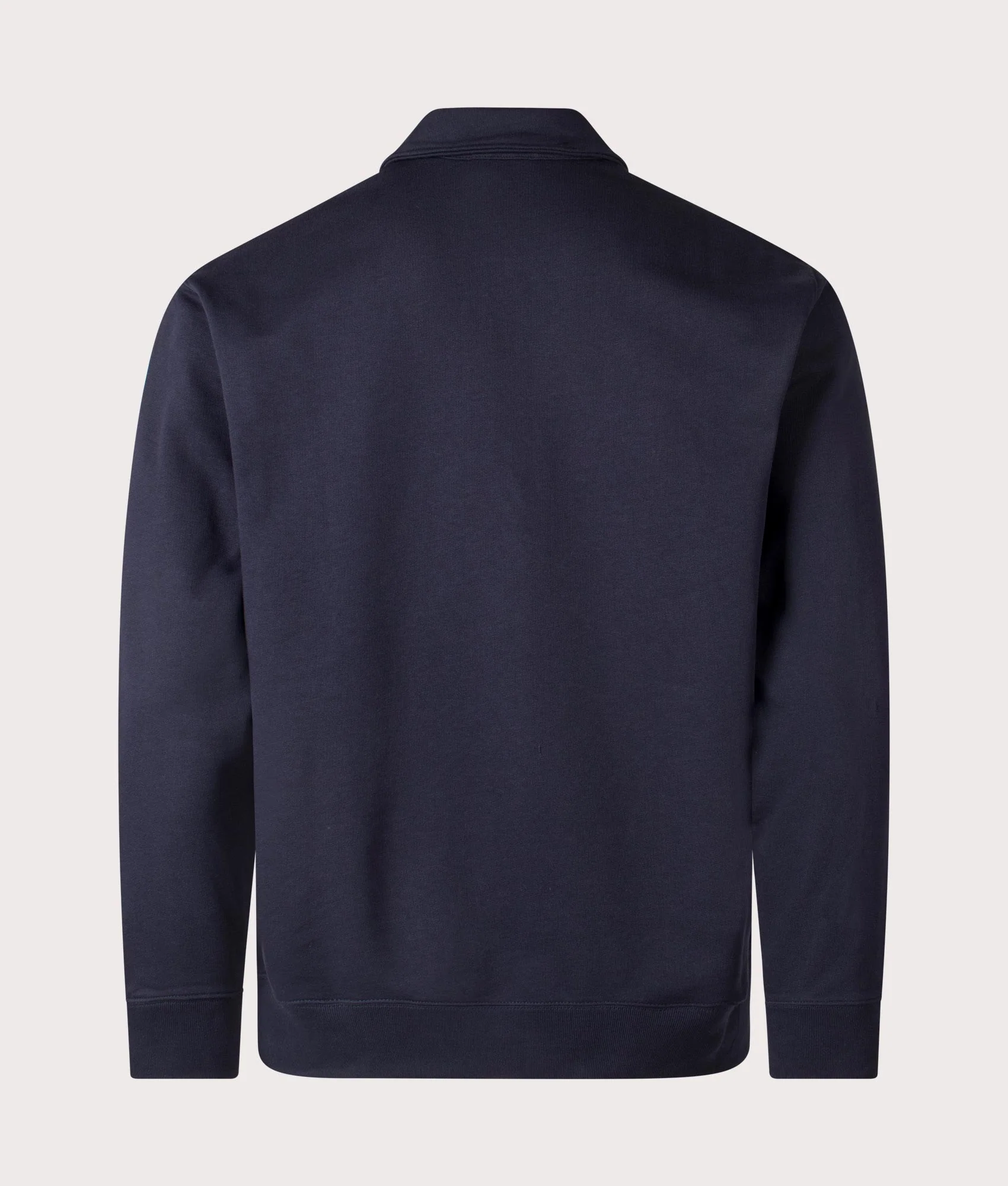Relaxed Fit Ketel NORSE Logo Quarter Zip Sweatshirt - Image 3