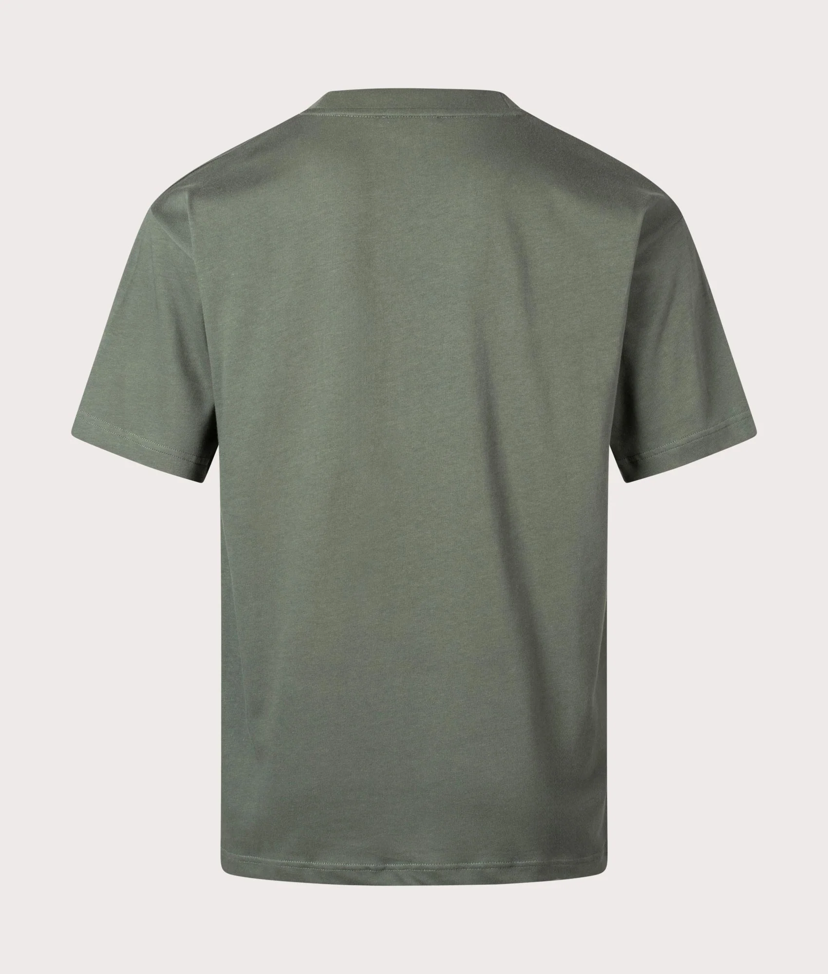 Simon Loose Organic Heavy Jersey Large N T-Shirt - Image 3