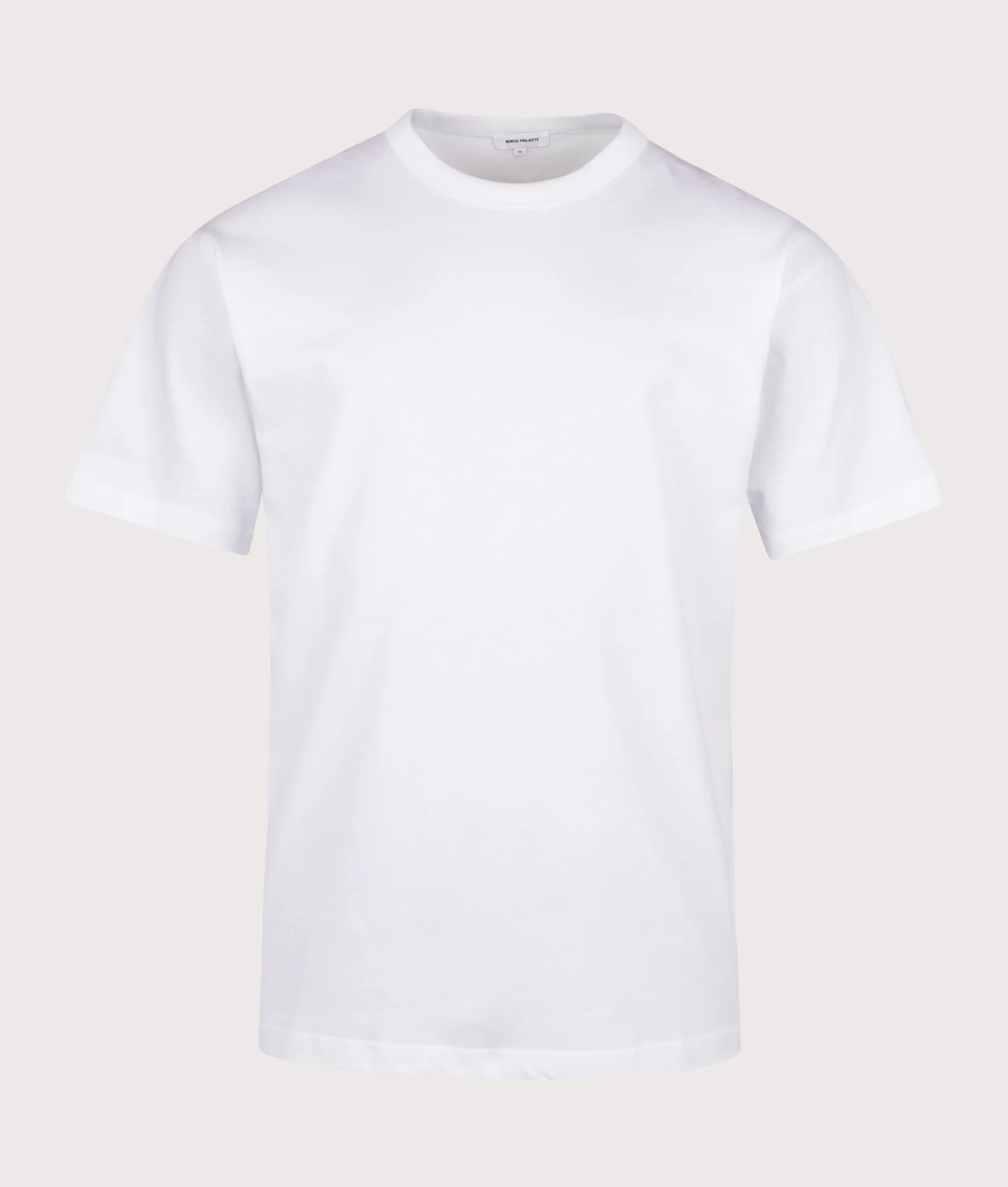 Oversized Fit Simon Organic Arch Print T-Shirt - Image 2