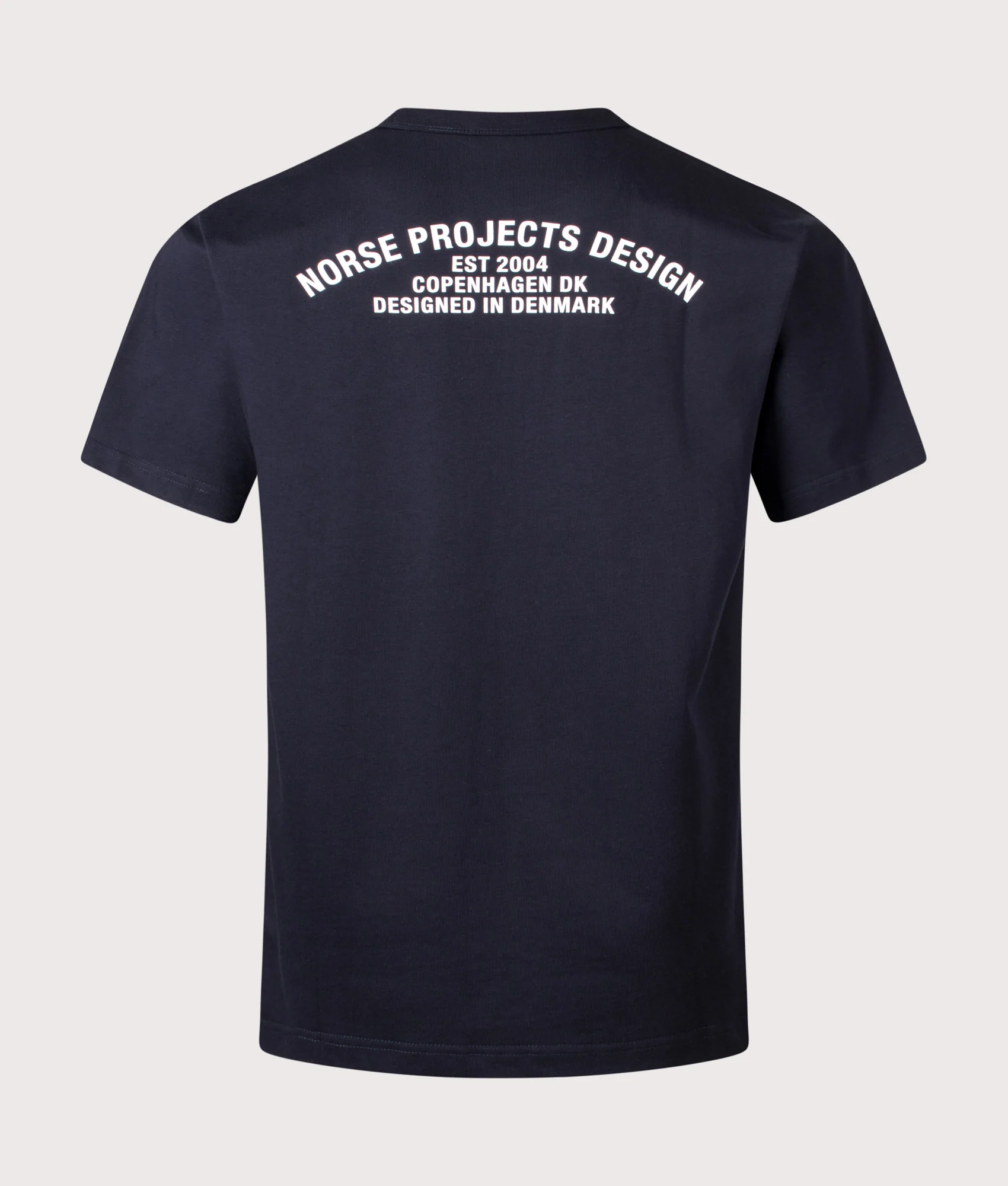 Snekkersten Organic Arch Print T-Shirt