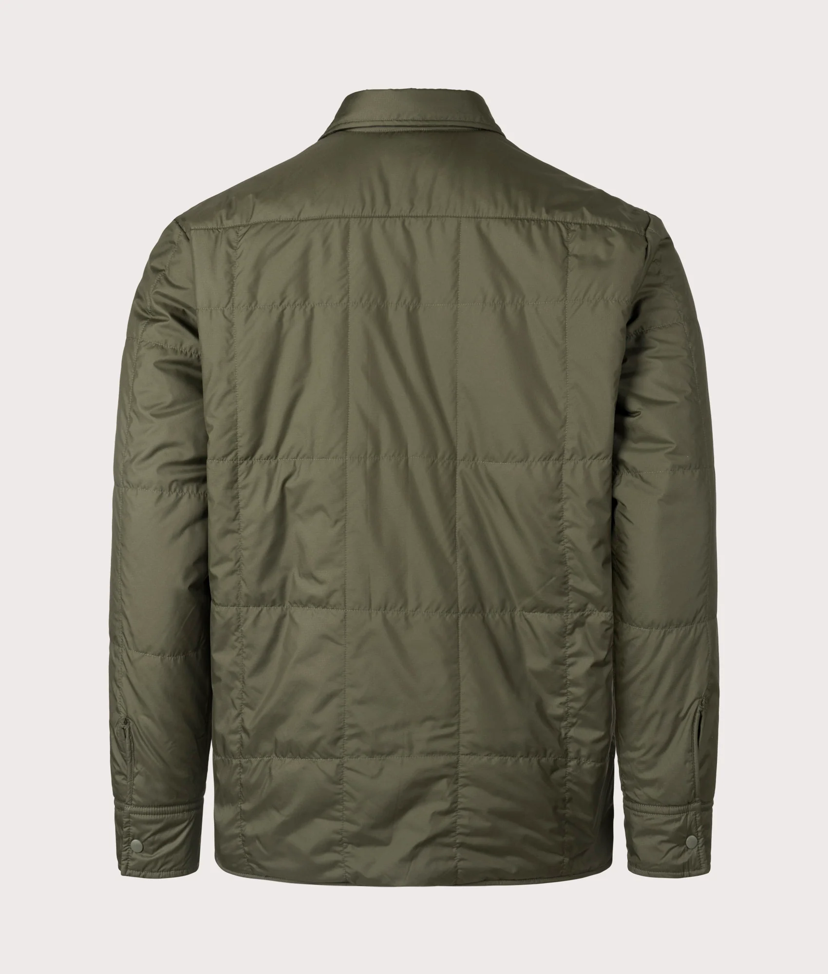 Ulrik Reversible Fleece Overshirt - Image 5