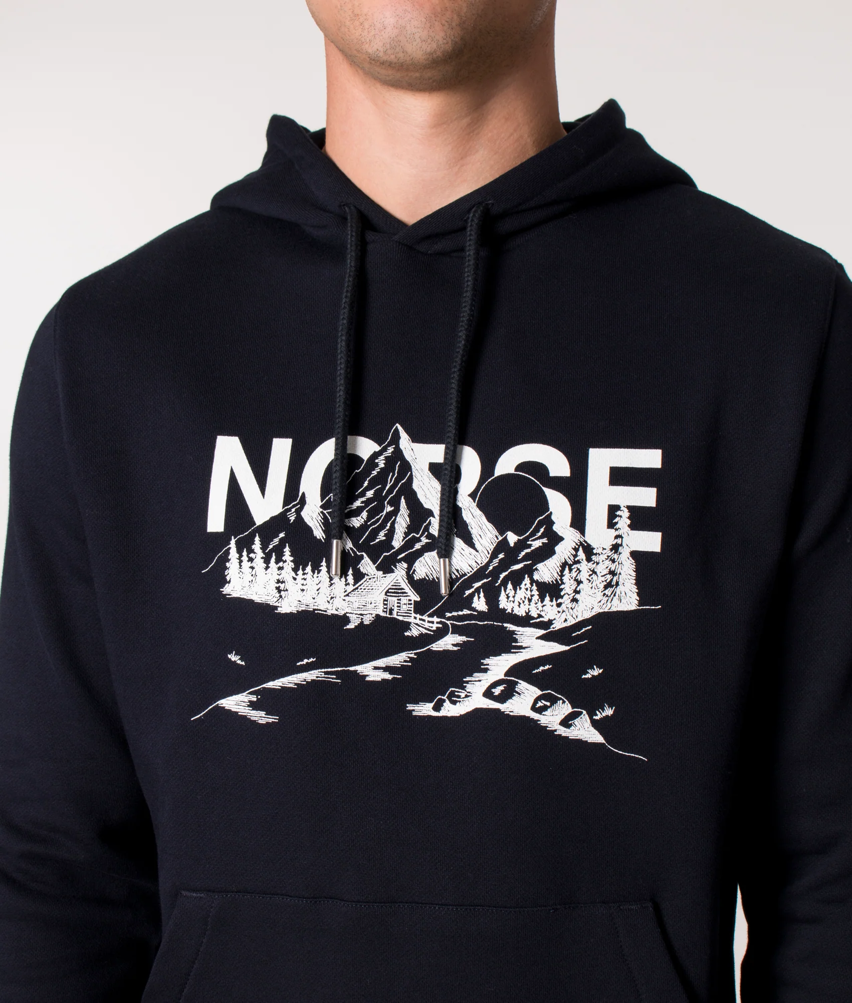 Vagn Mountain Hoodie - Image 2