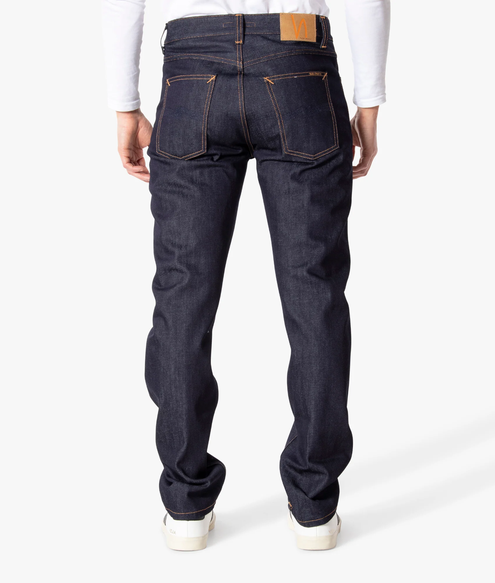 Gritty Jackson Dry Classic Jeans - Image 4