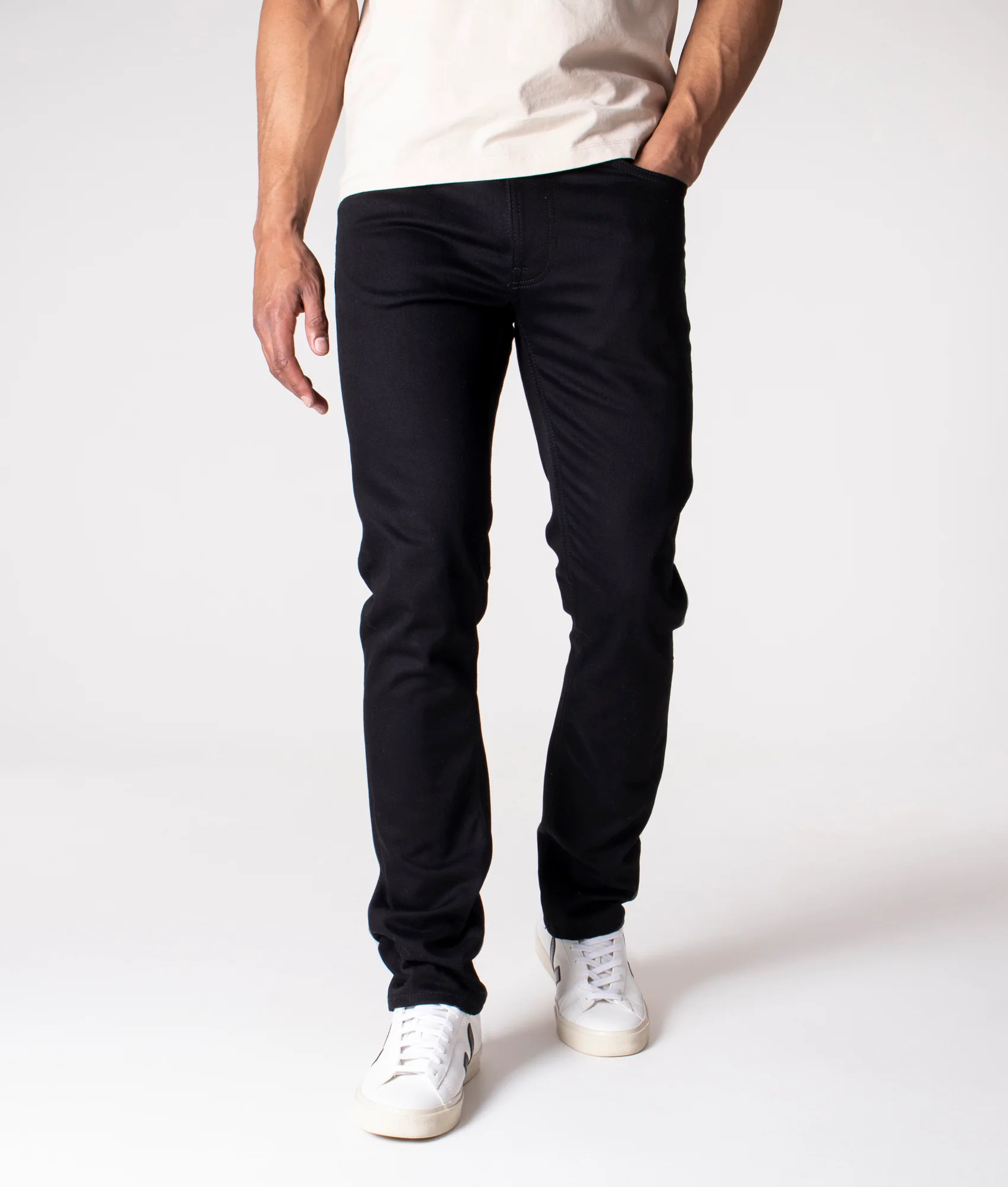 Slim Fit Lean Dean Dry Jeans