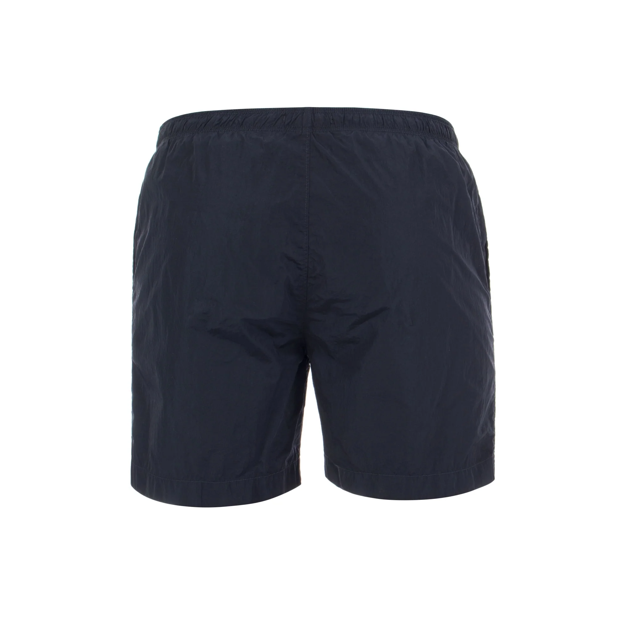 Nylon Patch Logo Swim Shorts - Image 4
