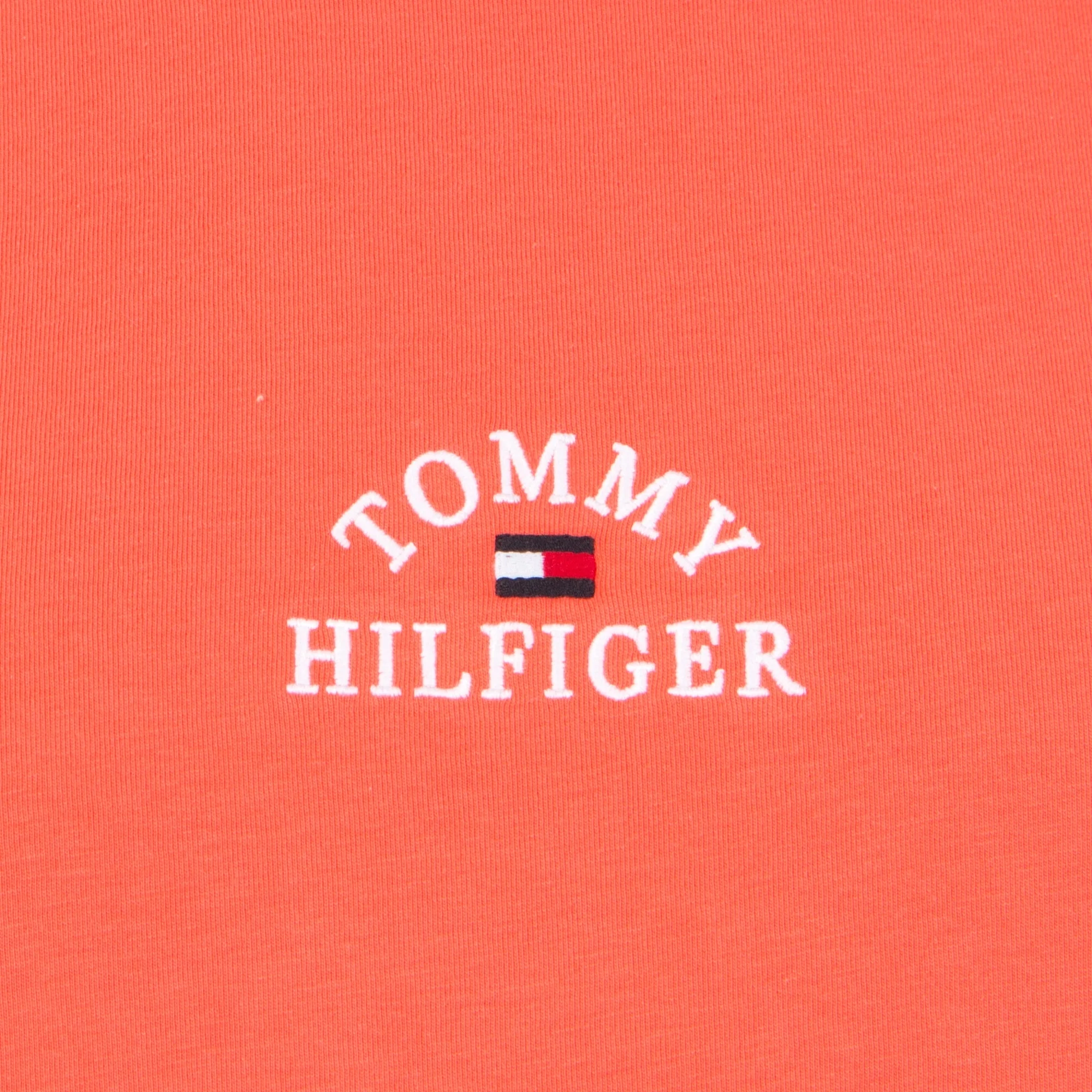 Organic Cotton Arch Logo T-Shirt - Image 2
