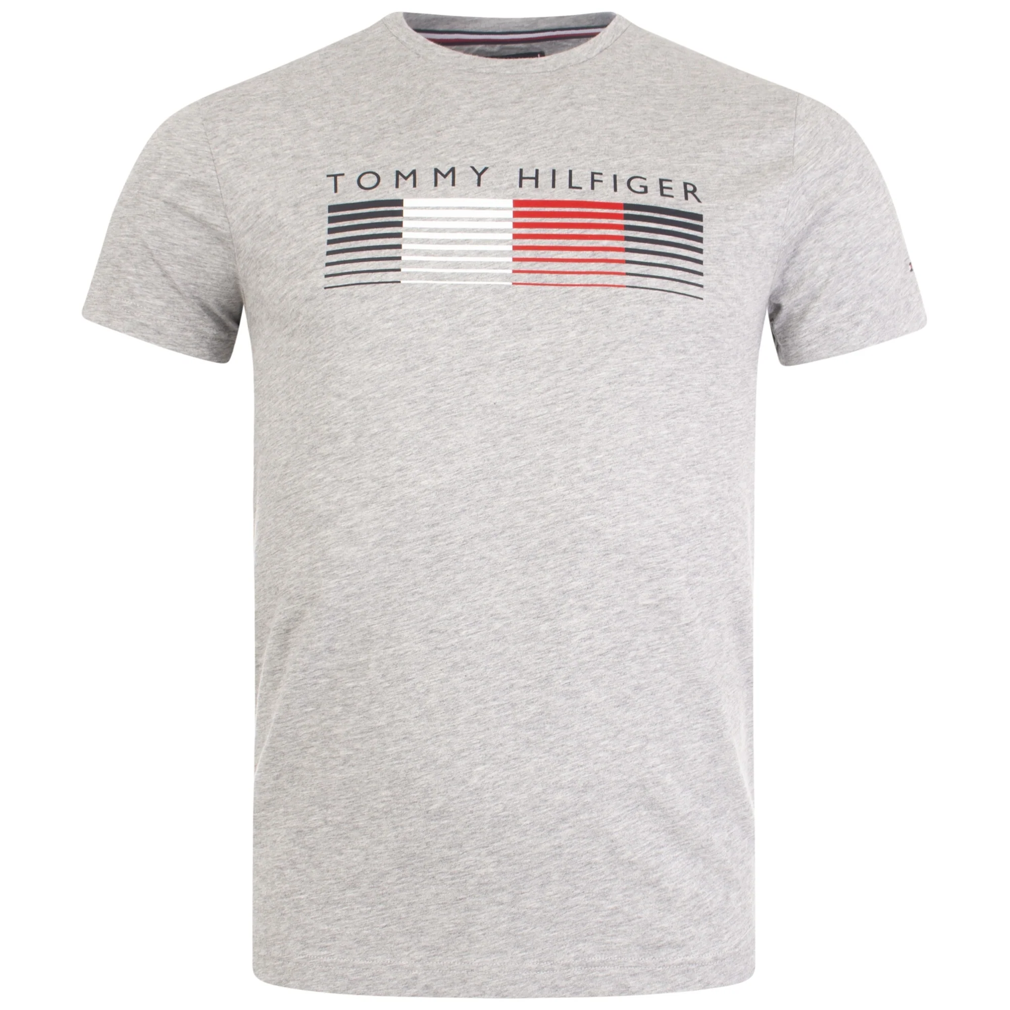 Organic Cotton Fade Graphic Corp T-Shirt