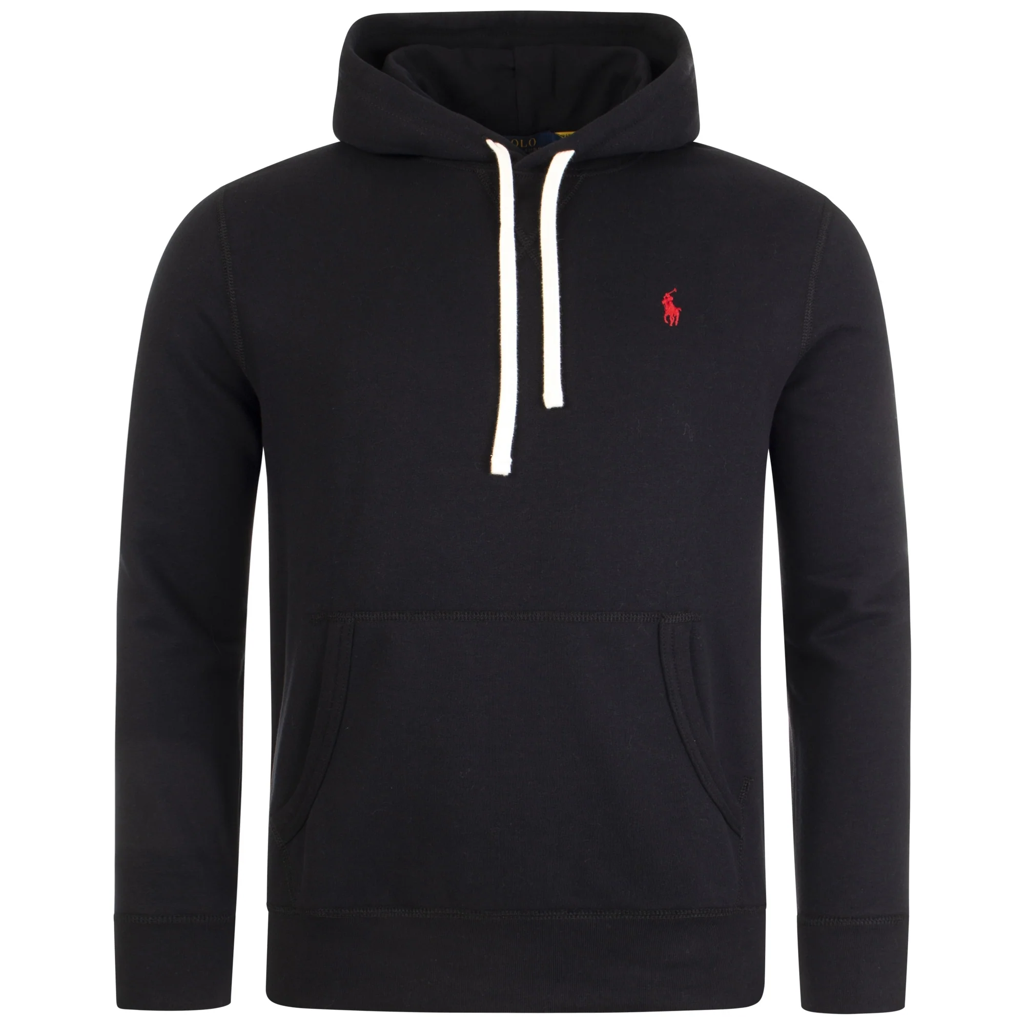 Relaxed Fit RL Fleece Hoodie