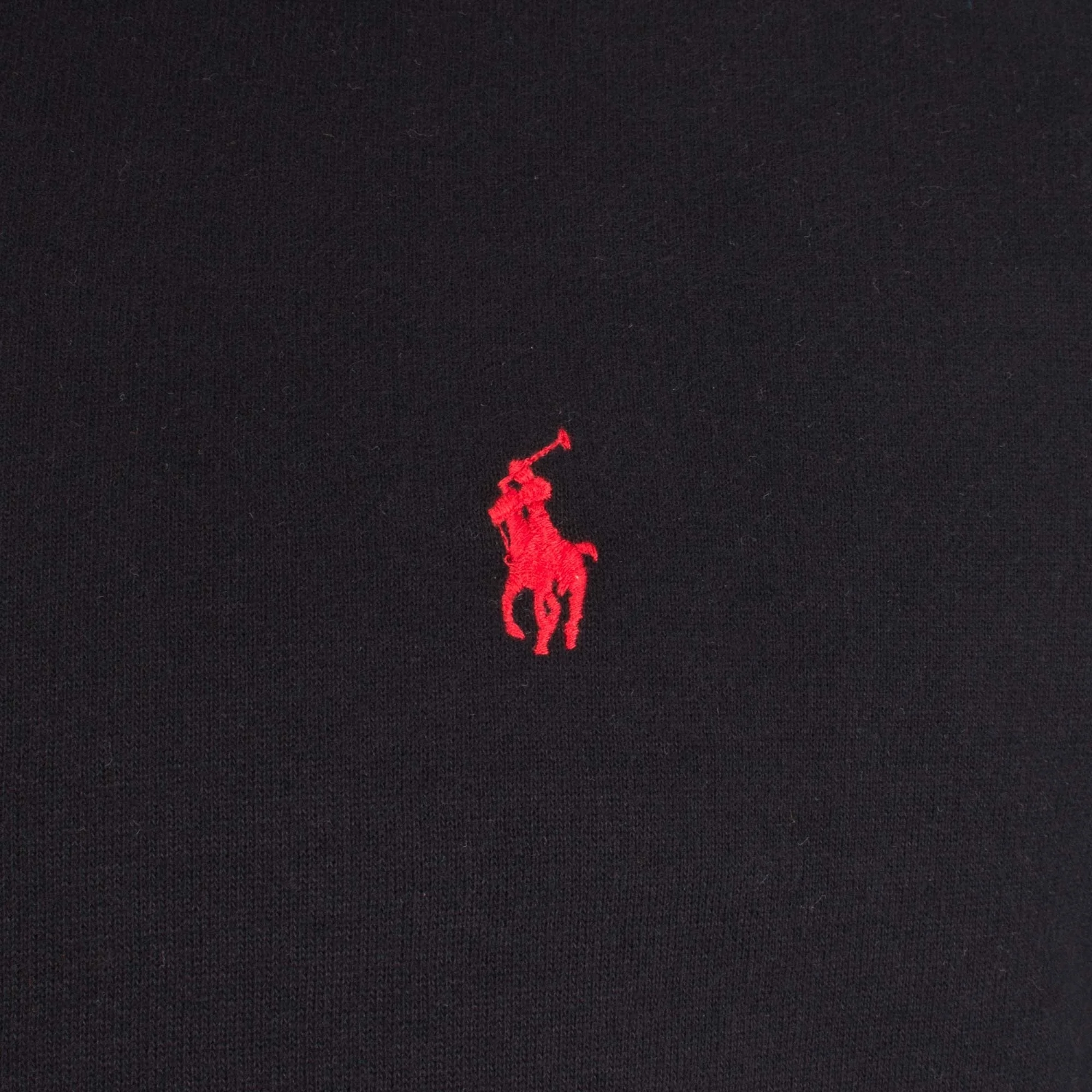 Relaxed Fit RL Fleece Hoodie - Image 3