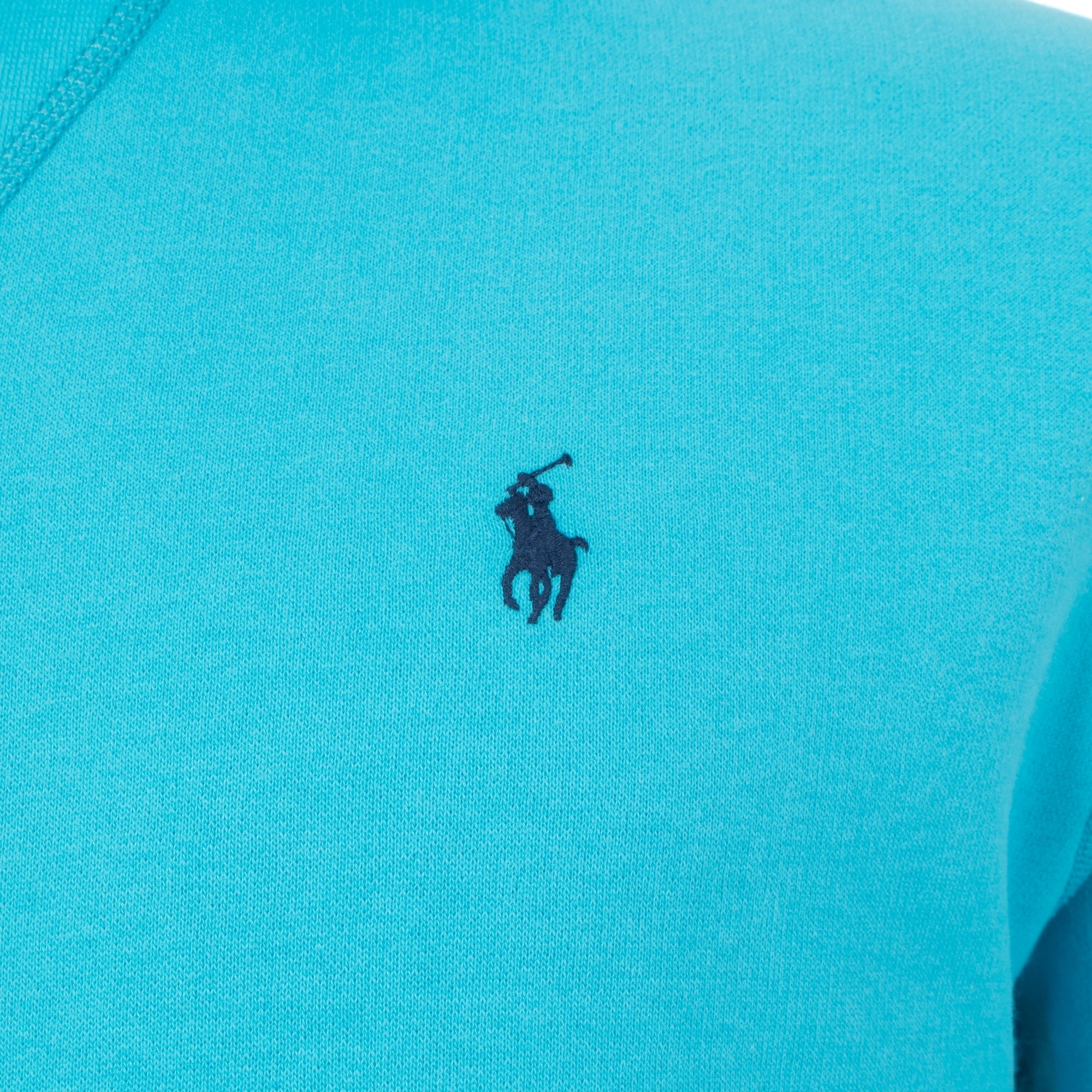 Relaxed Fit RL Fleece Hoodie - Image 2