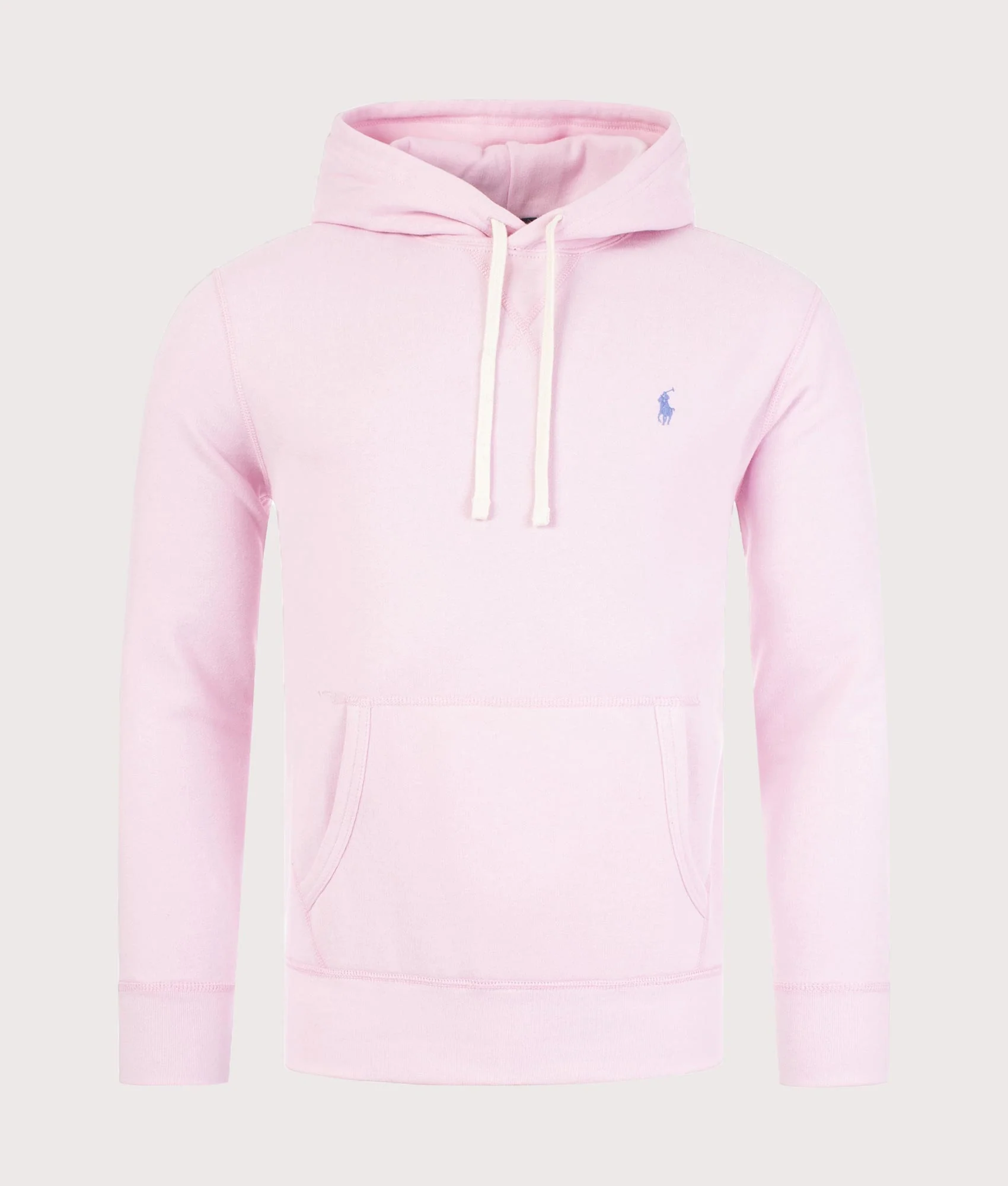 Relaxed Fit RL Fleece Hoodie