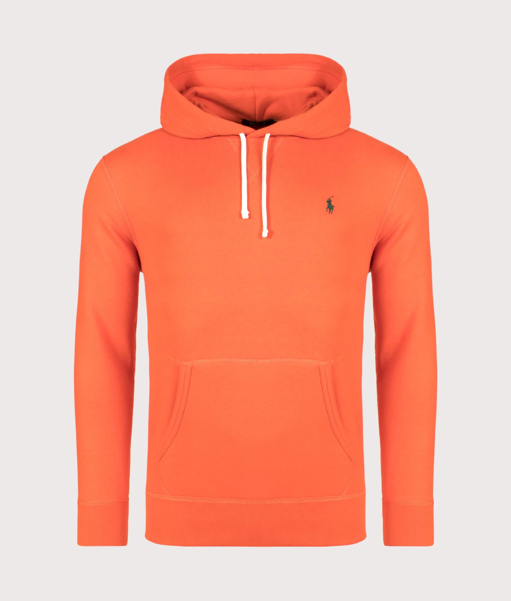 Relaxed Fit RL Fleece Hoodie