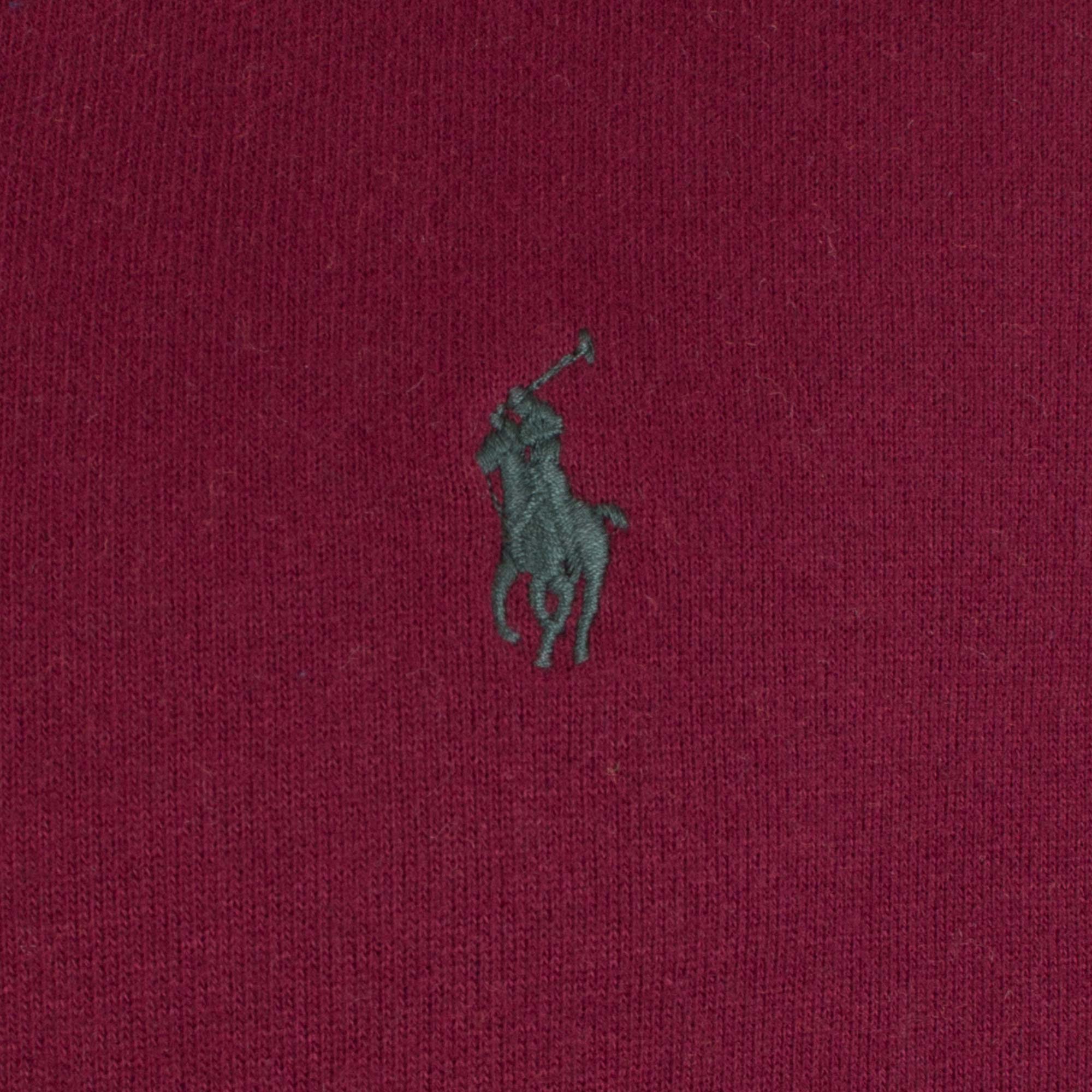 Relaxed Fit RL Fleece Hoodie - Image 2