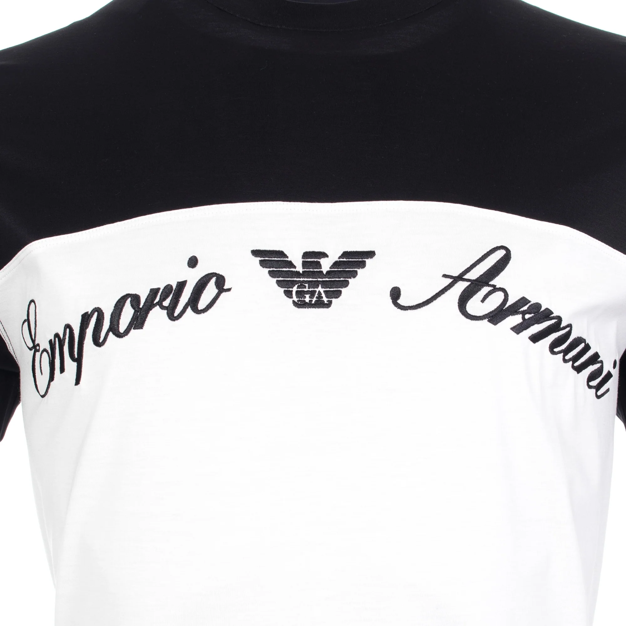 Panel Logo T-Shirt - Image 2