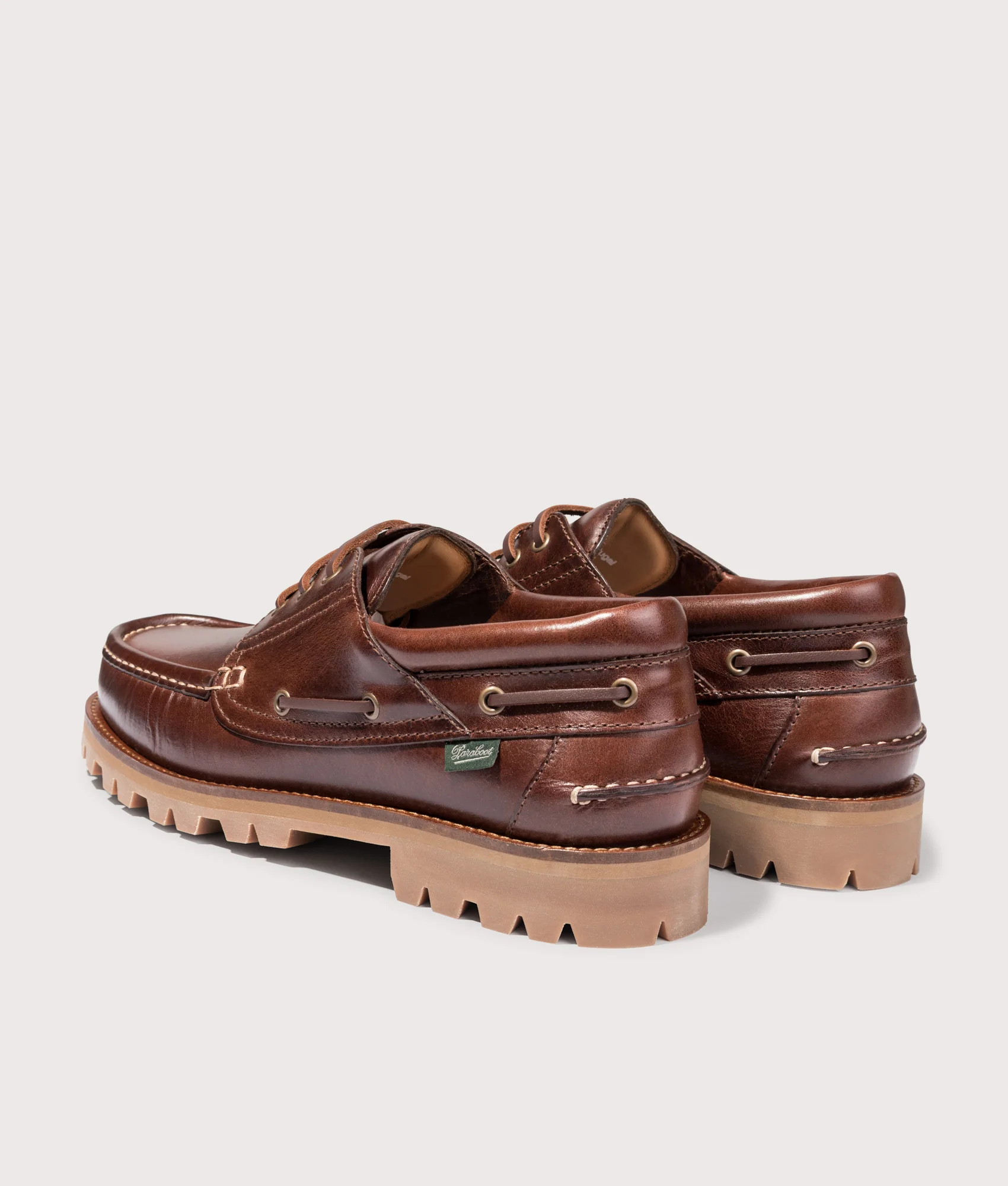Briac Smooth Leather Shoes - Image 3