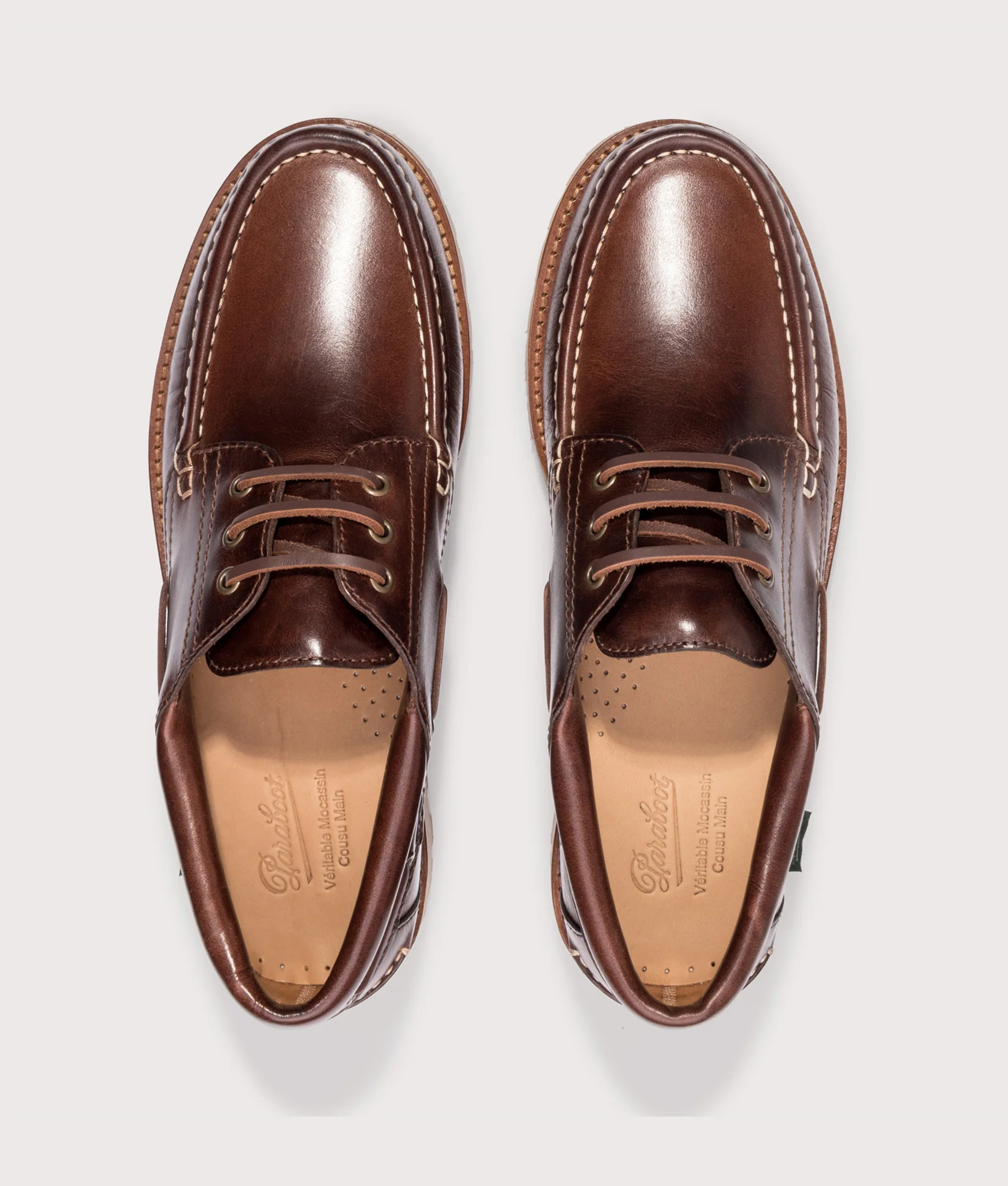 Briac Smooth Leather Shoes - Image 4