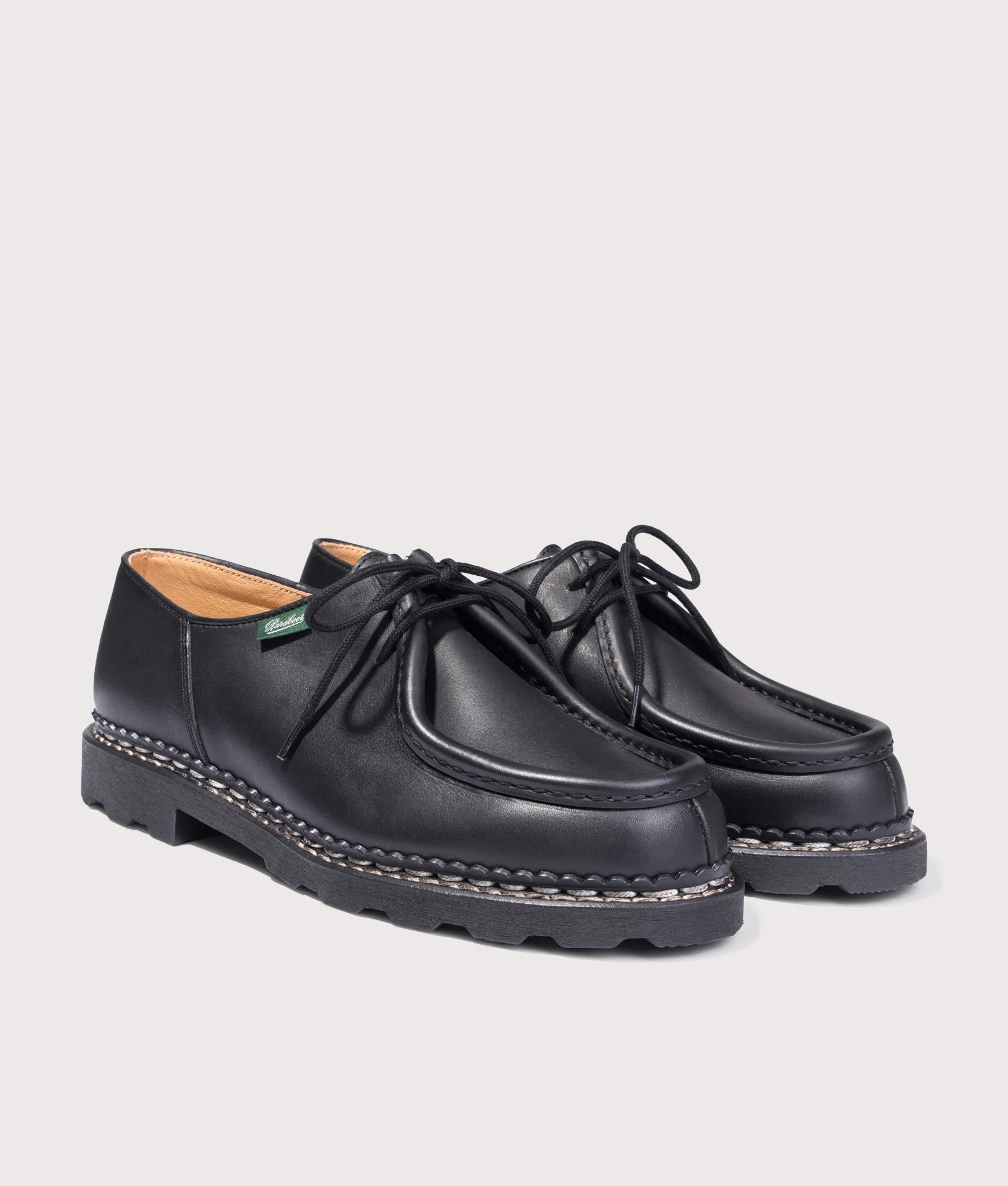 Michael Smooth Leather Shoes - Image 2
