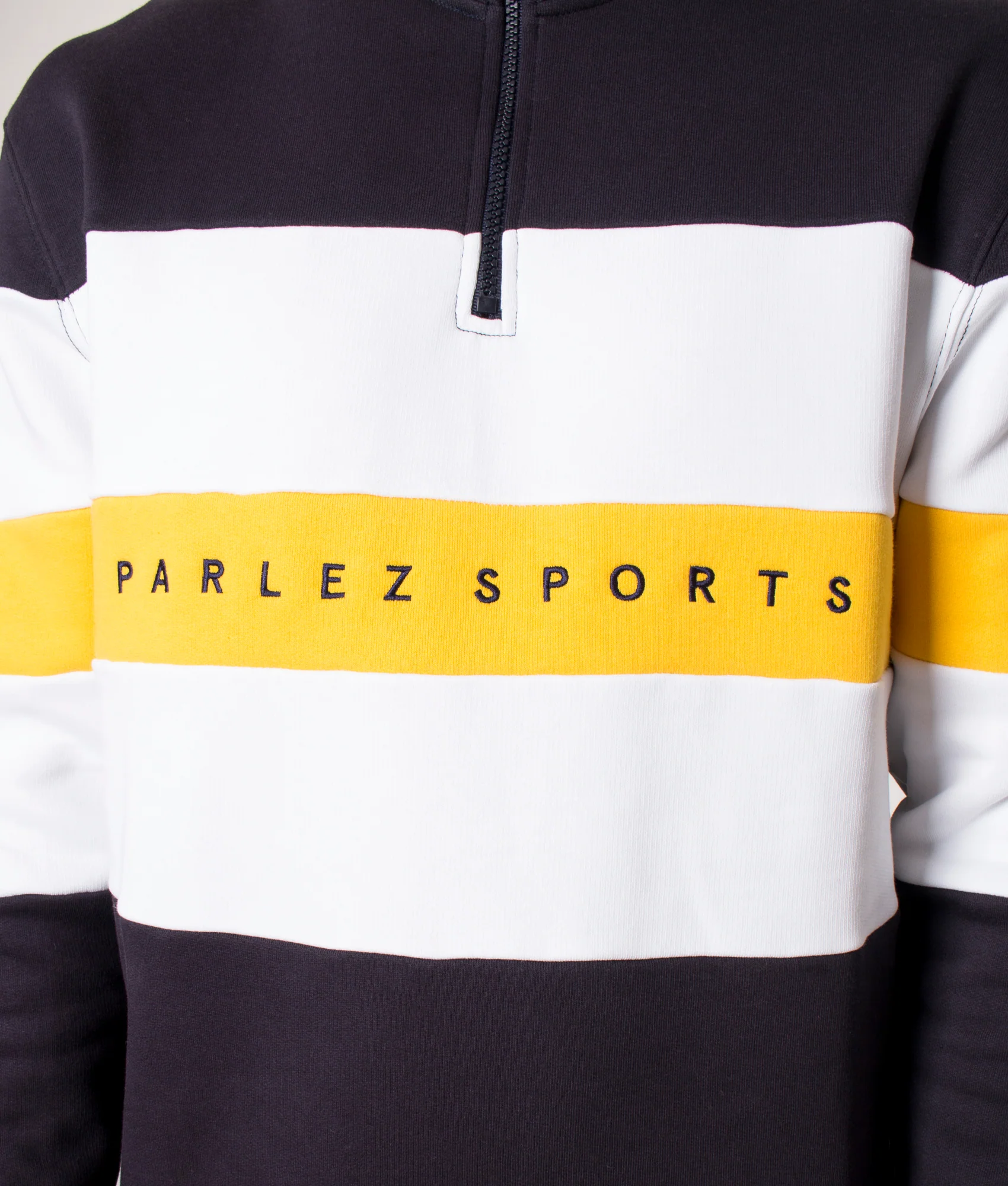 Aback Quarter Zip Sweatshirt - Image 2
