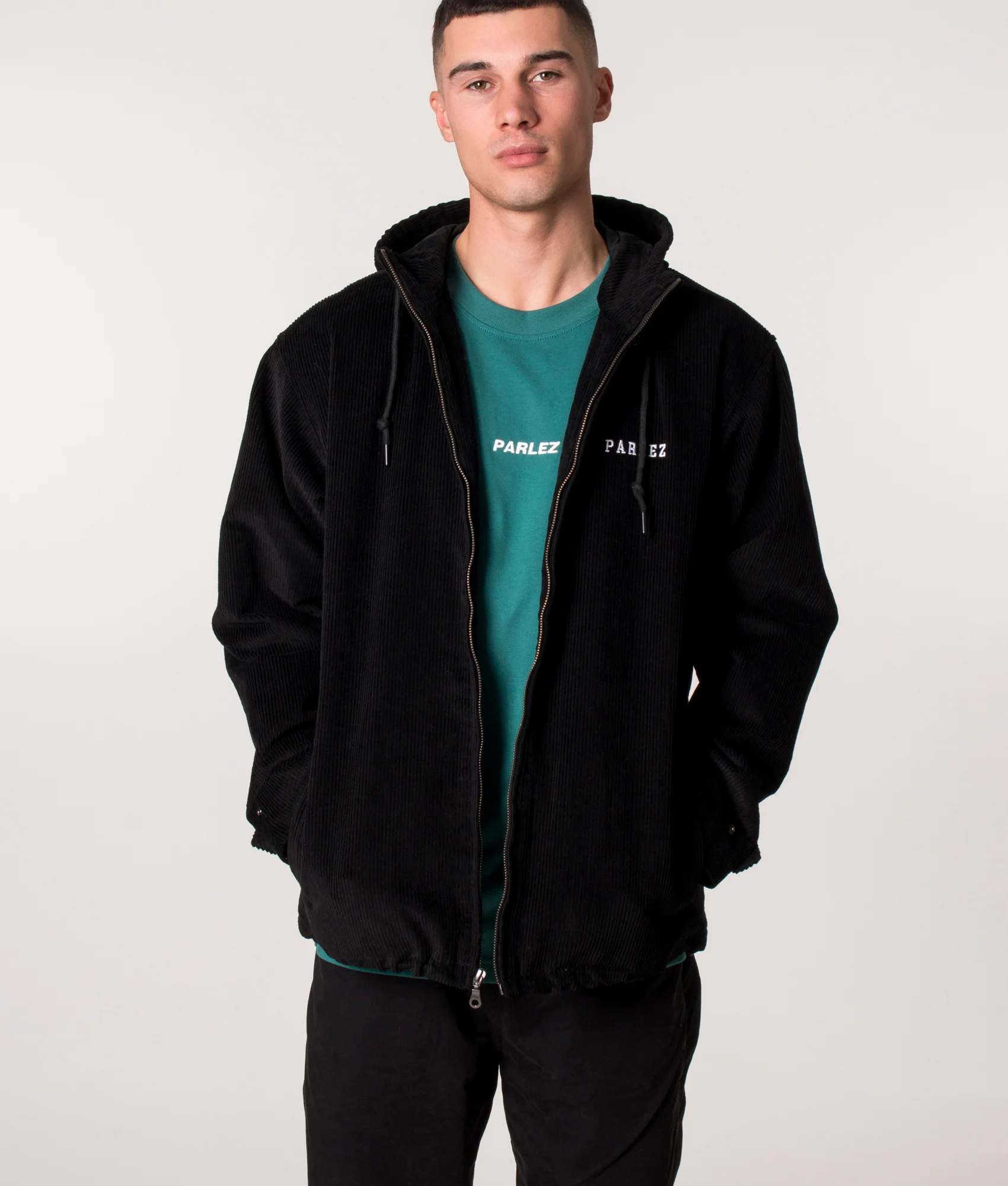 Relaxed Fit Akers Jacket - Image 2