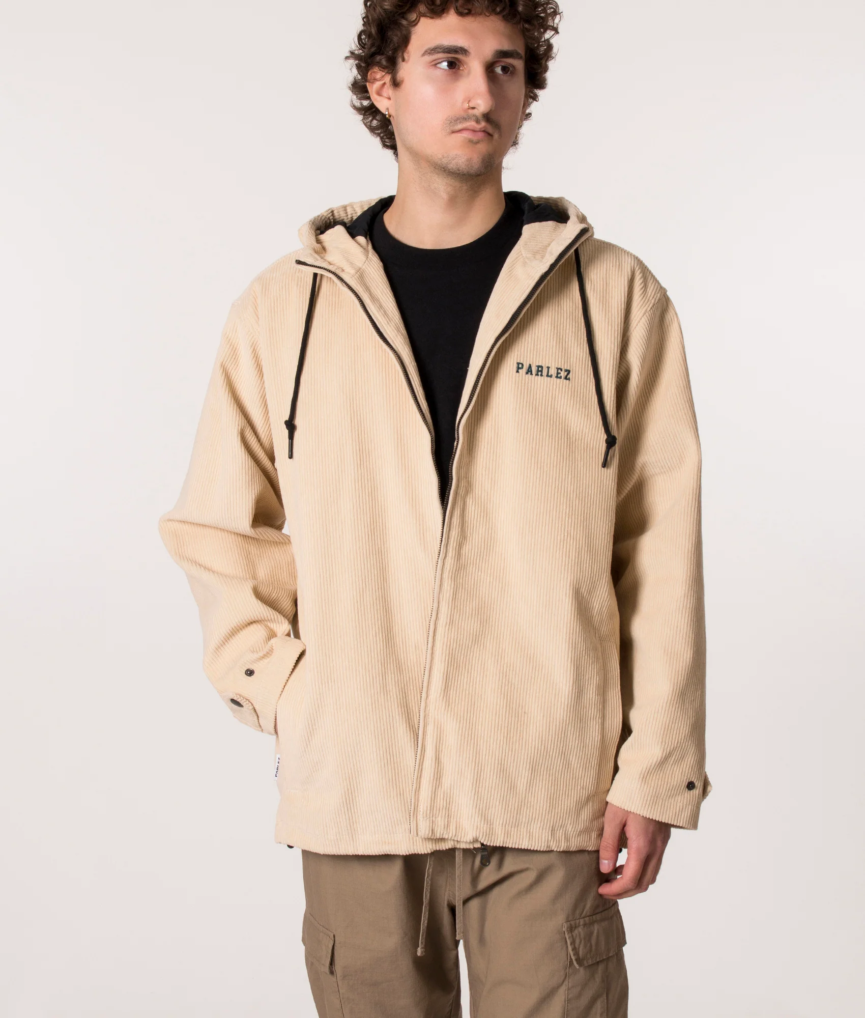 Relaxed Fit Akers Jacket - Image 2