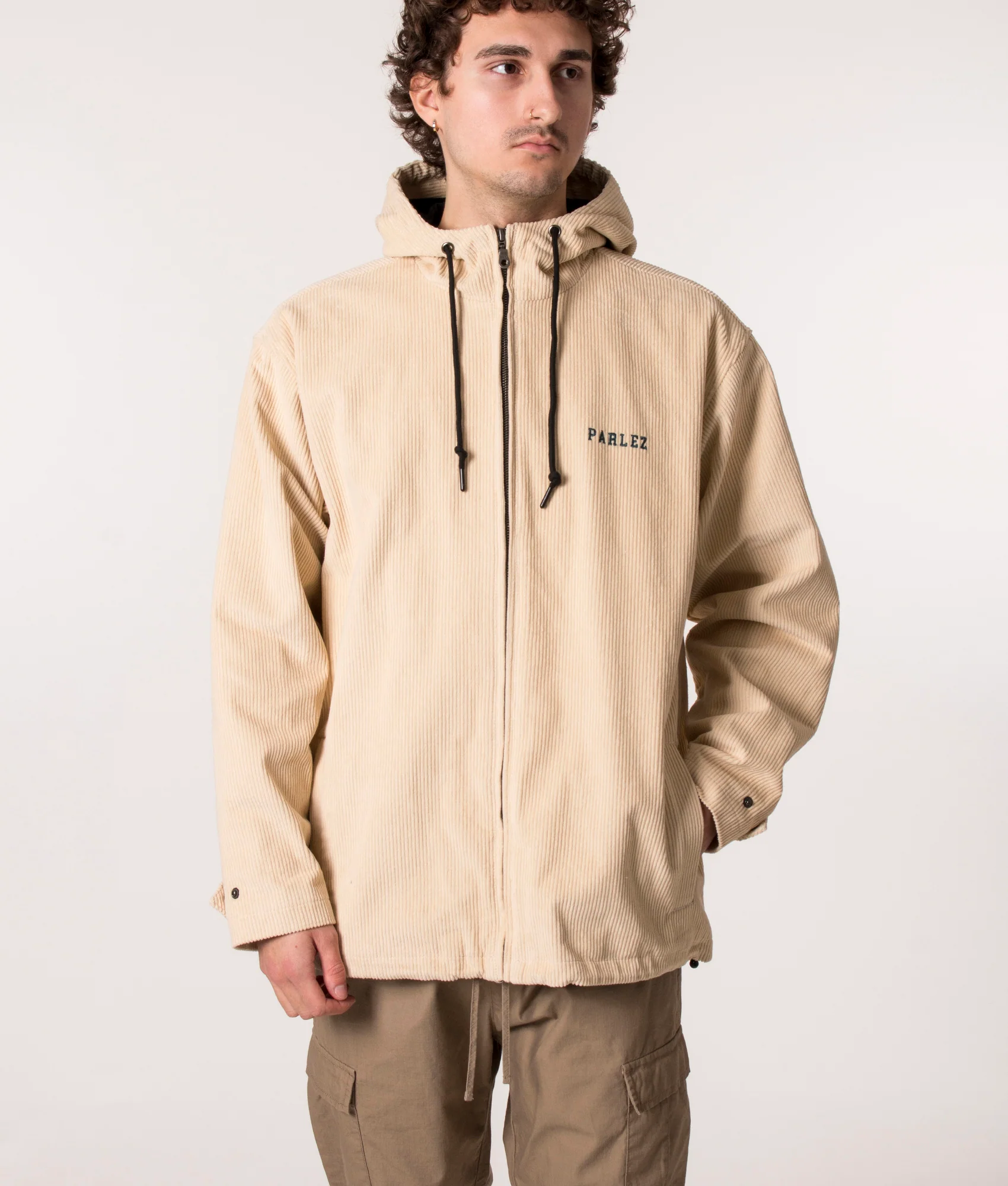 Relaxed Fit Akers Jacket - Image 4